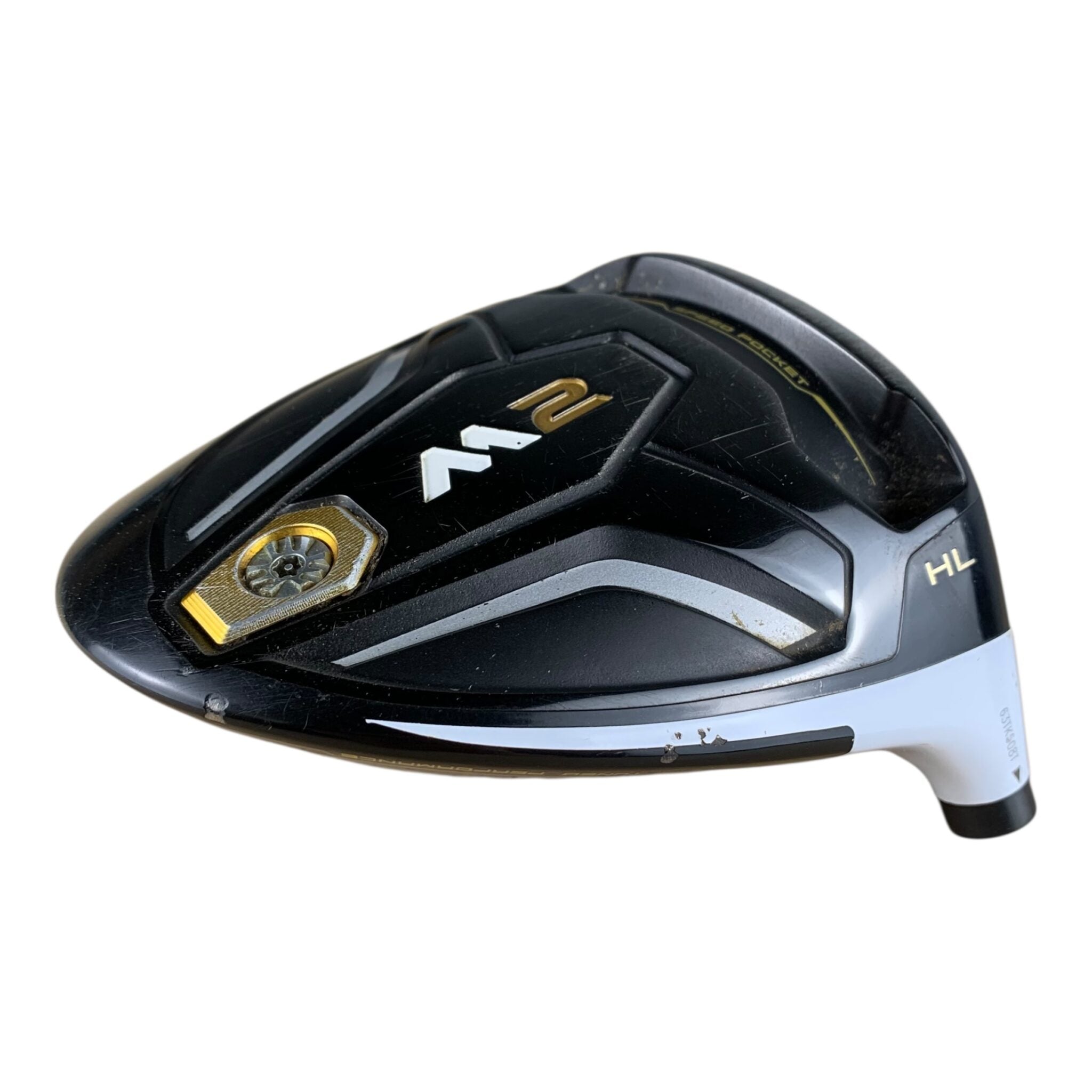 Taylormade M2 ​​Driverkopf / Loft 12