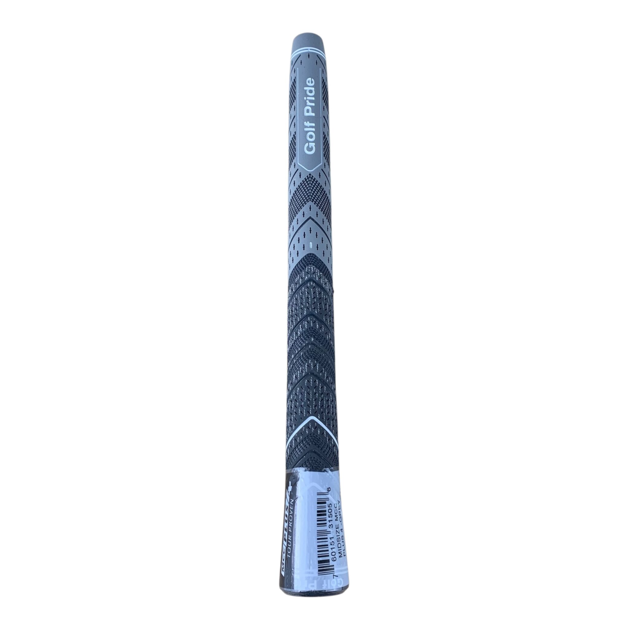 Golf Pride MCC Plus4 Mittelgroß Grau