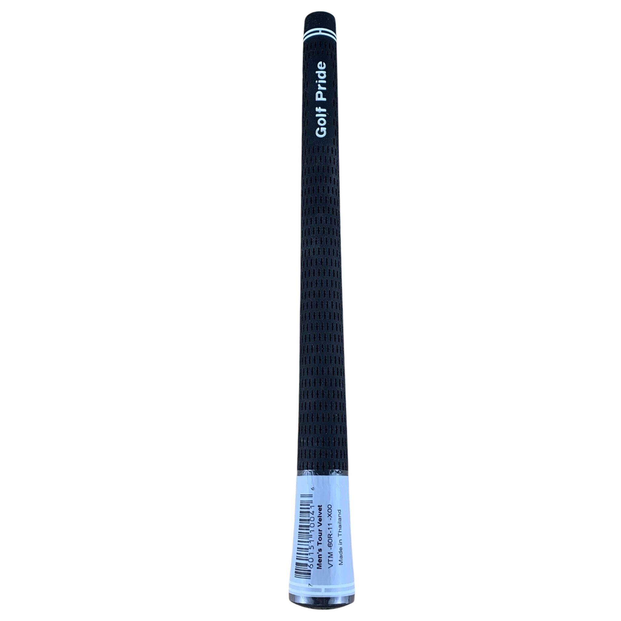 Golf Pride Tour Velvet Standard Schwarz