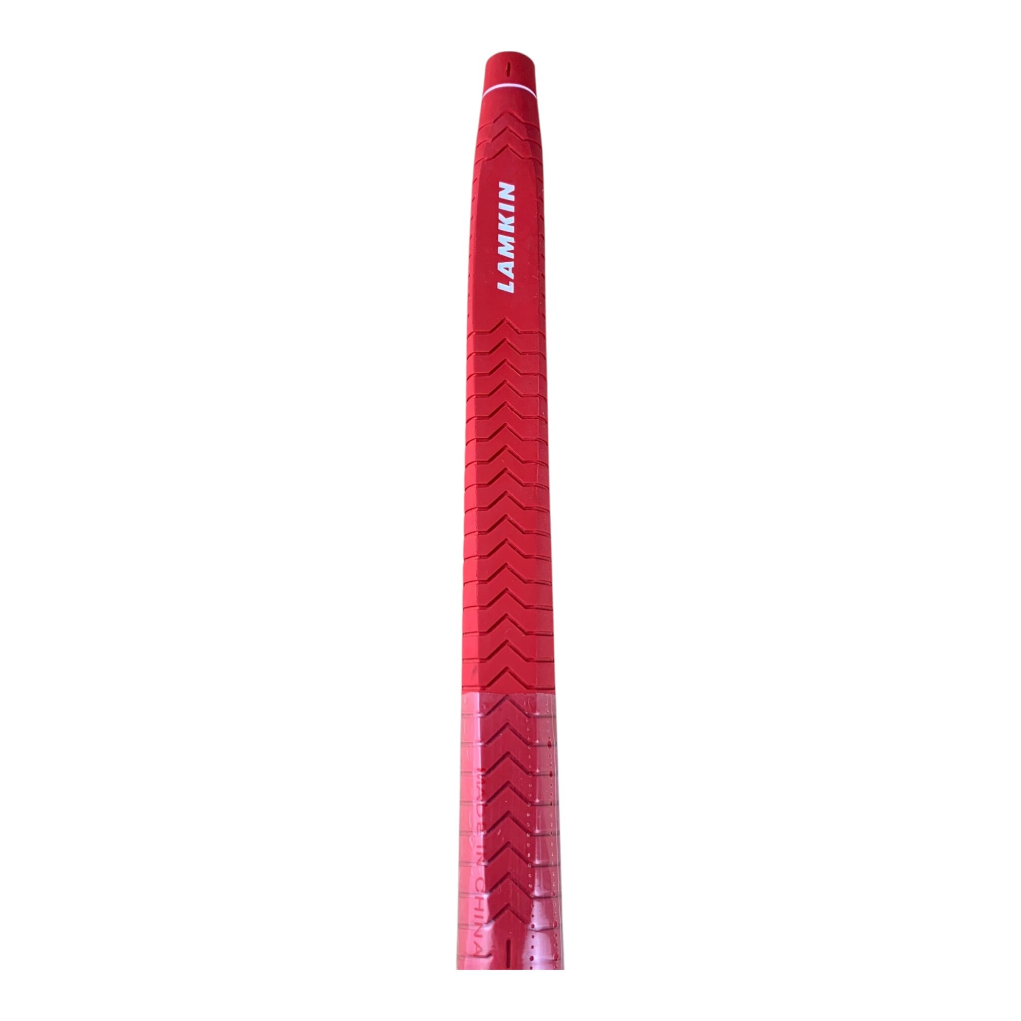 Lamkin Deep-Etched Standard Red