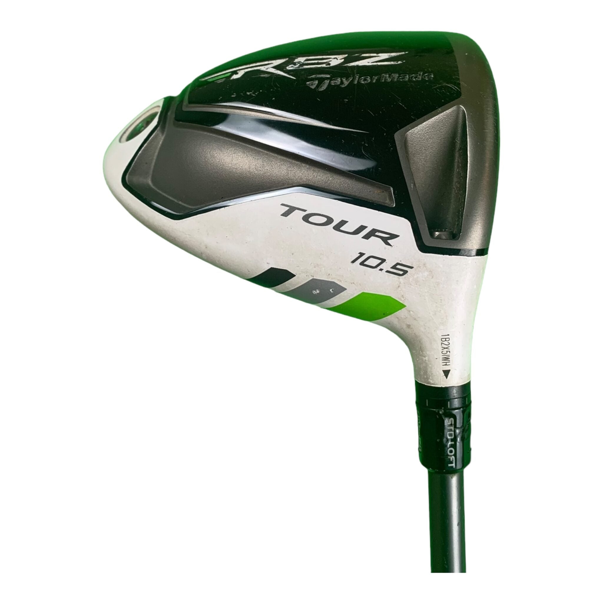 Taylormade Rocketballz RBZ Stage 2 Driver / Flex Regular / Loft 10,5