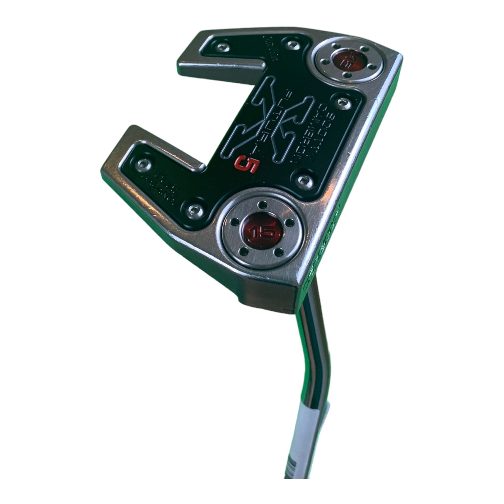 Titleist Scotty Cameroon Futura X5 Dual Balance <tc><tc>Putter</tc></tc>