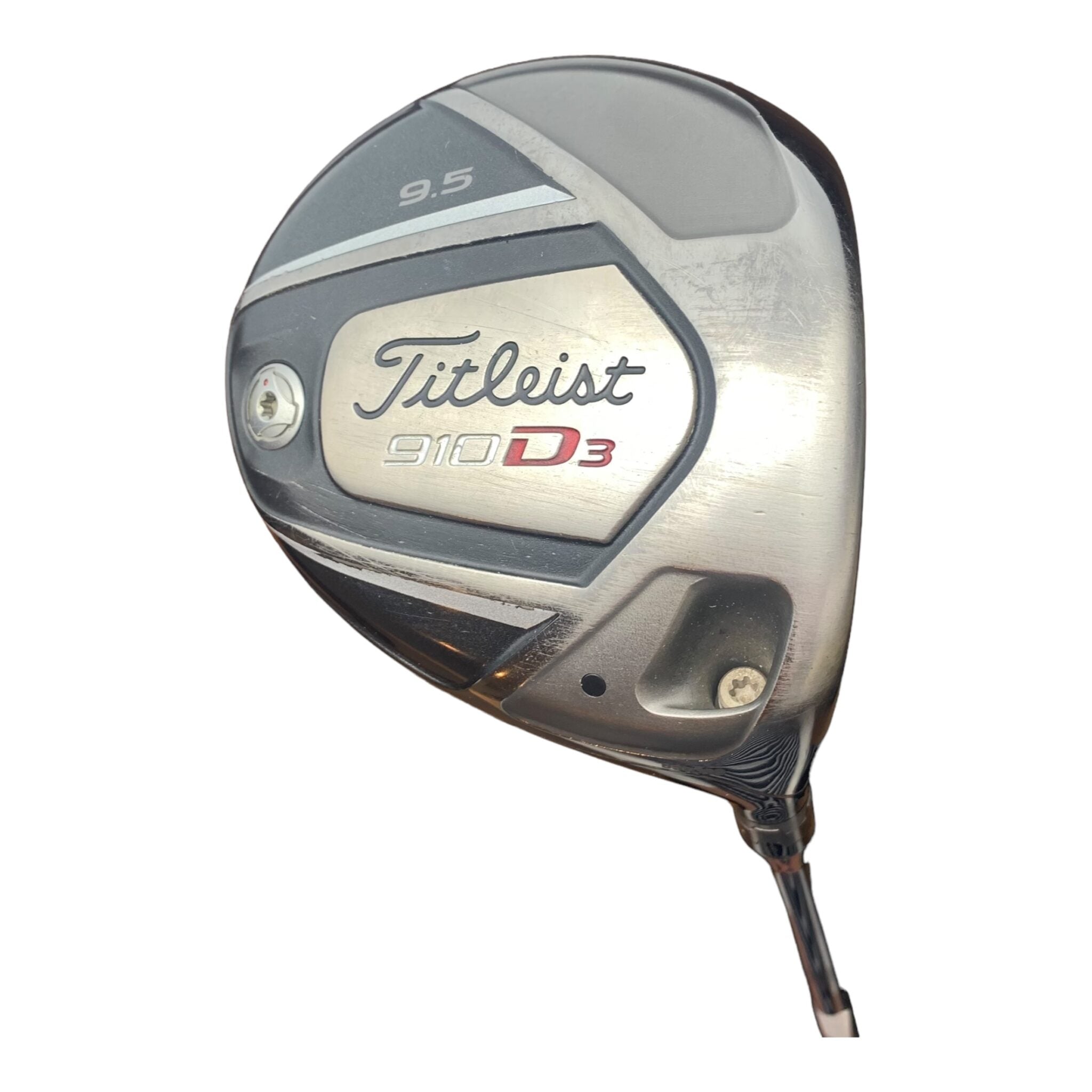 Titleist 910D3 Driver / Flex Regular / Loft 9,5