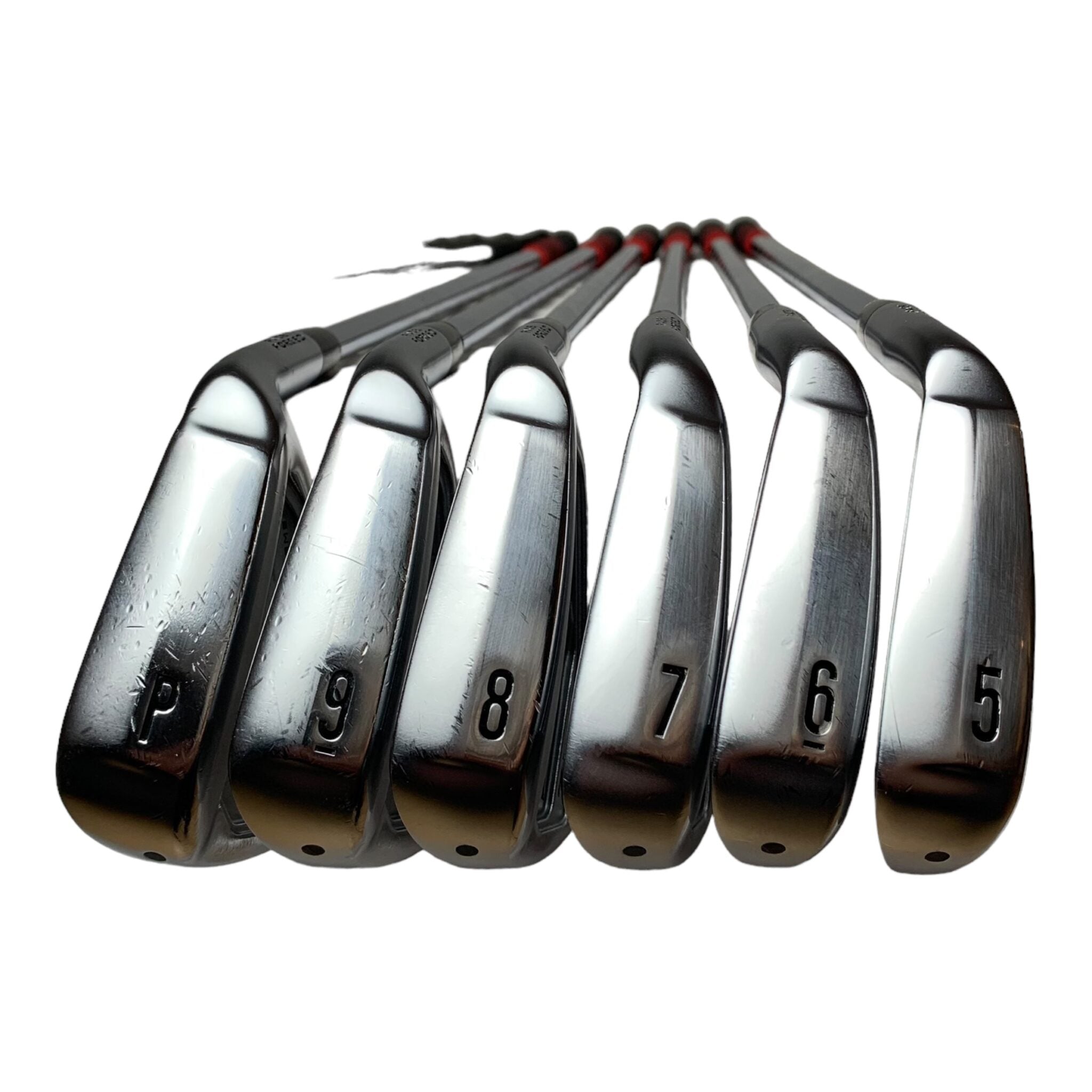 Srixon ZX4 MKII Eisensatz / Flex Regular / 5-PW / Stahl
