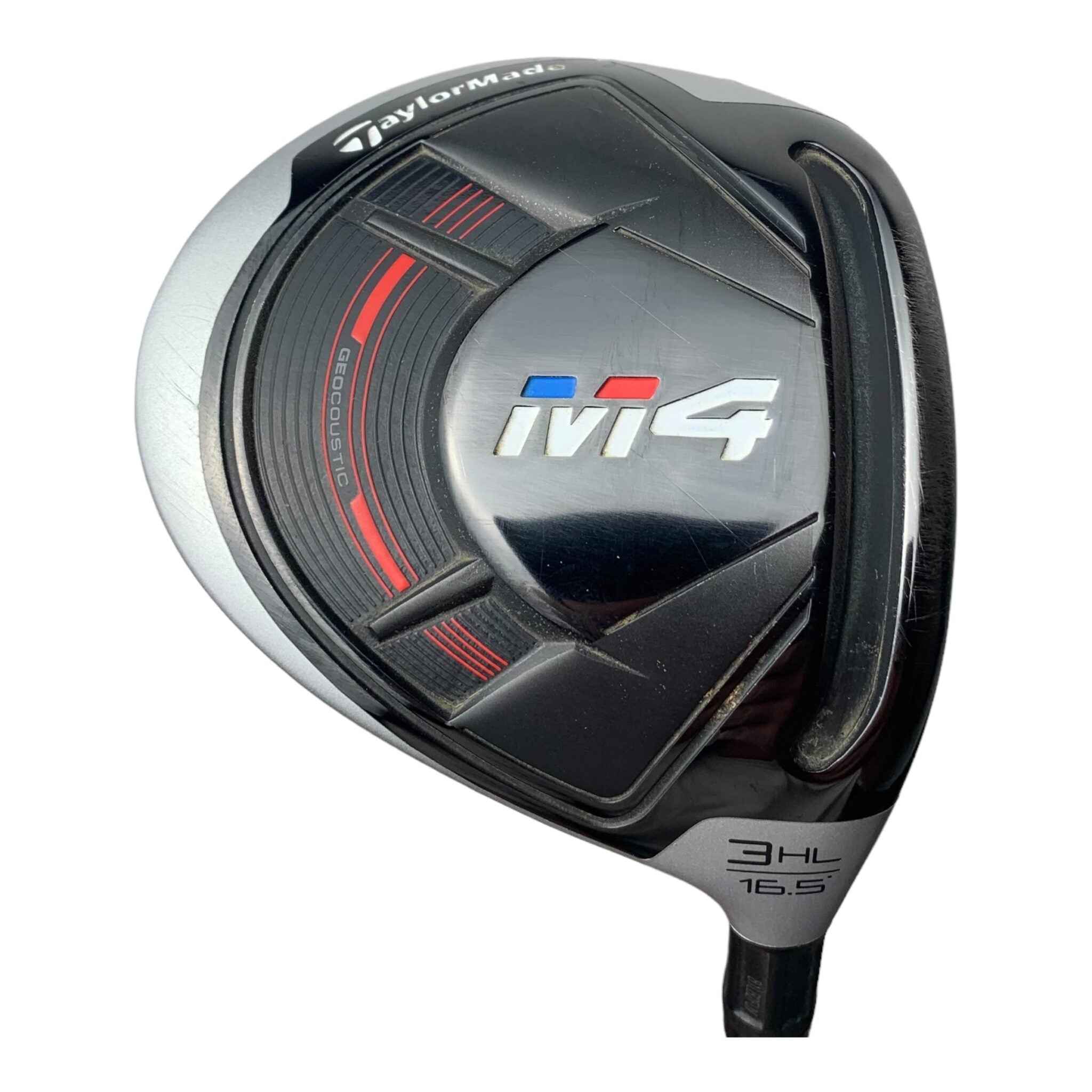 TaylorMade M4 2018 <tc>Fairway Wood</tc> / Flex Regular / #3HL/16.5