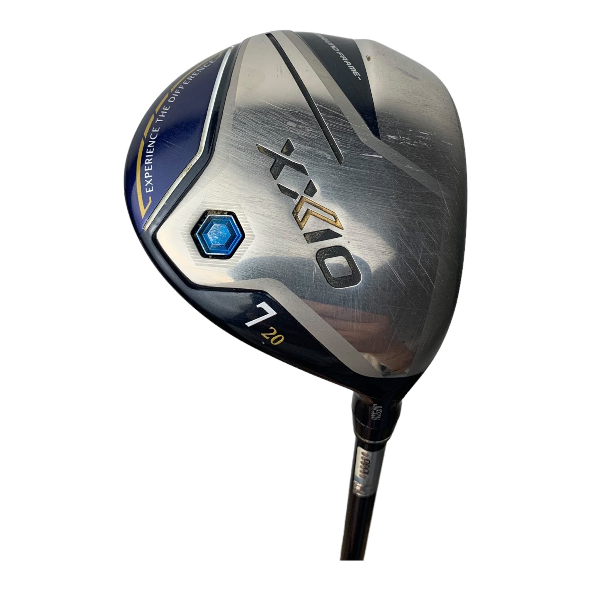 XXIO 12 Fairwayholz / Flex Regular / #7/20
