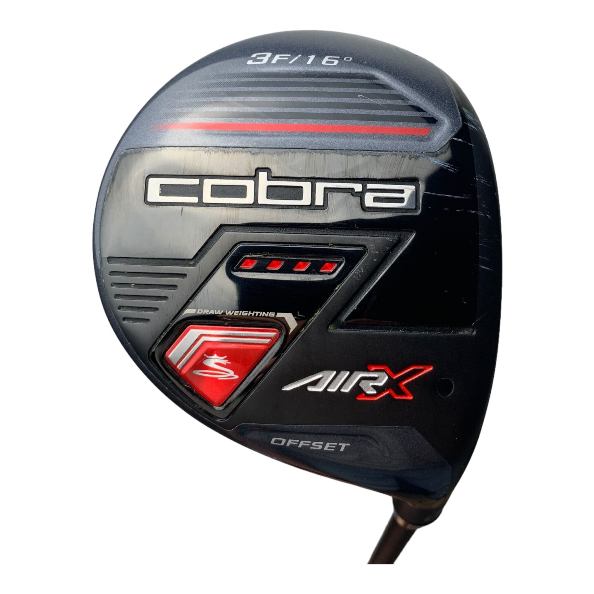 Cobra Air-X Fairwayholz / #3/16 / Flex A (Senior)