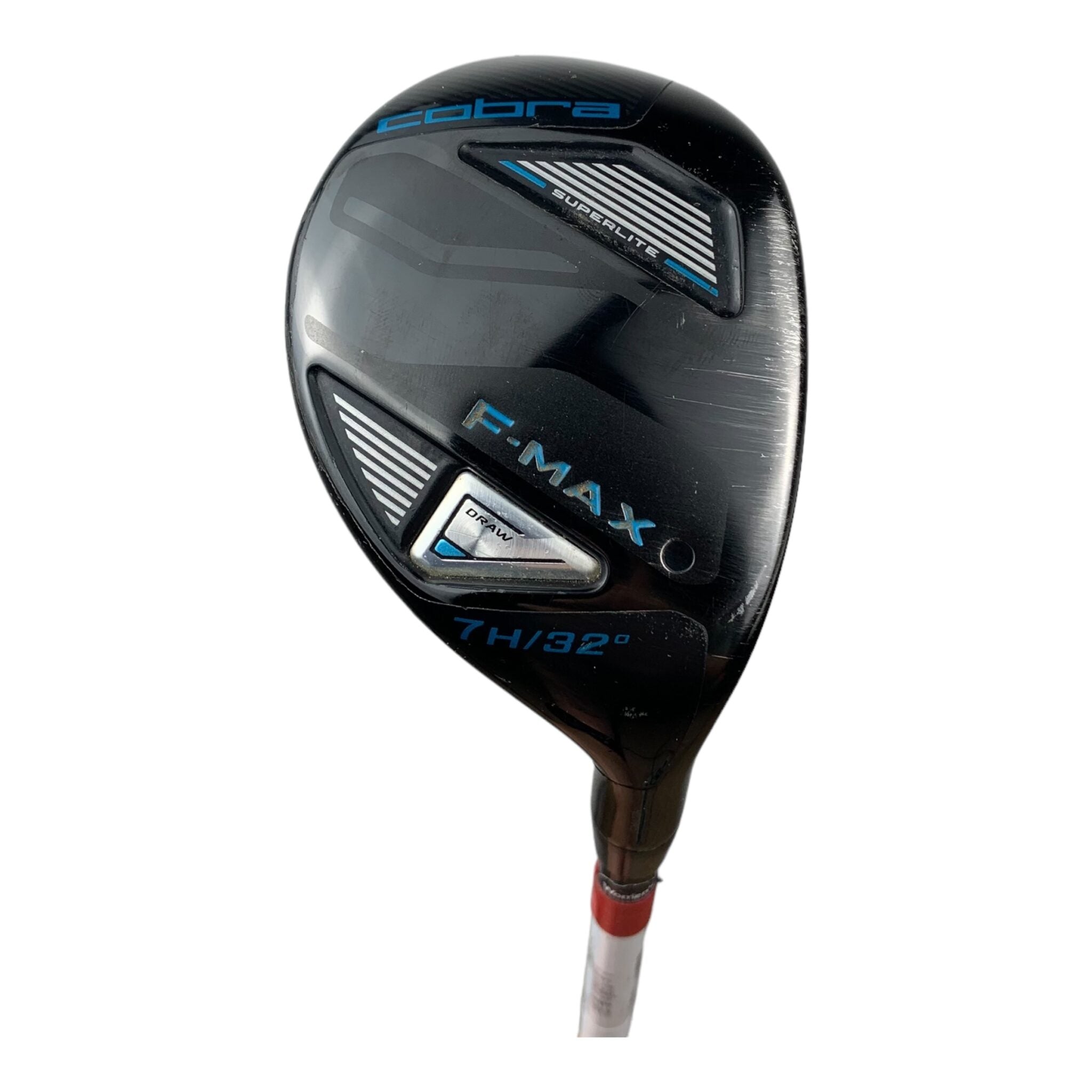 Cobra F-Max SuperLite Hybrid / Flex Damen / #7/32