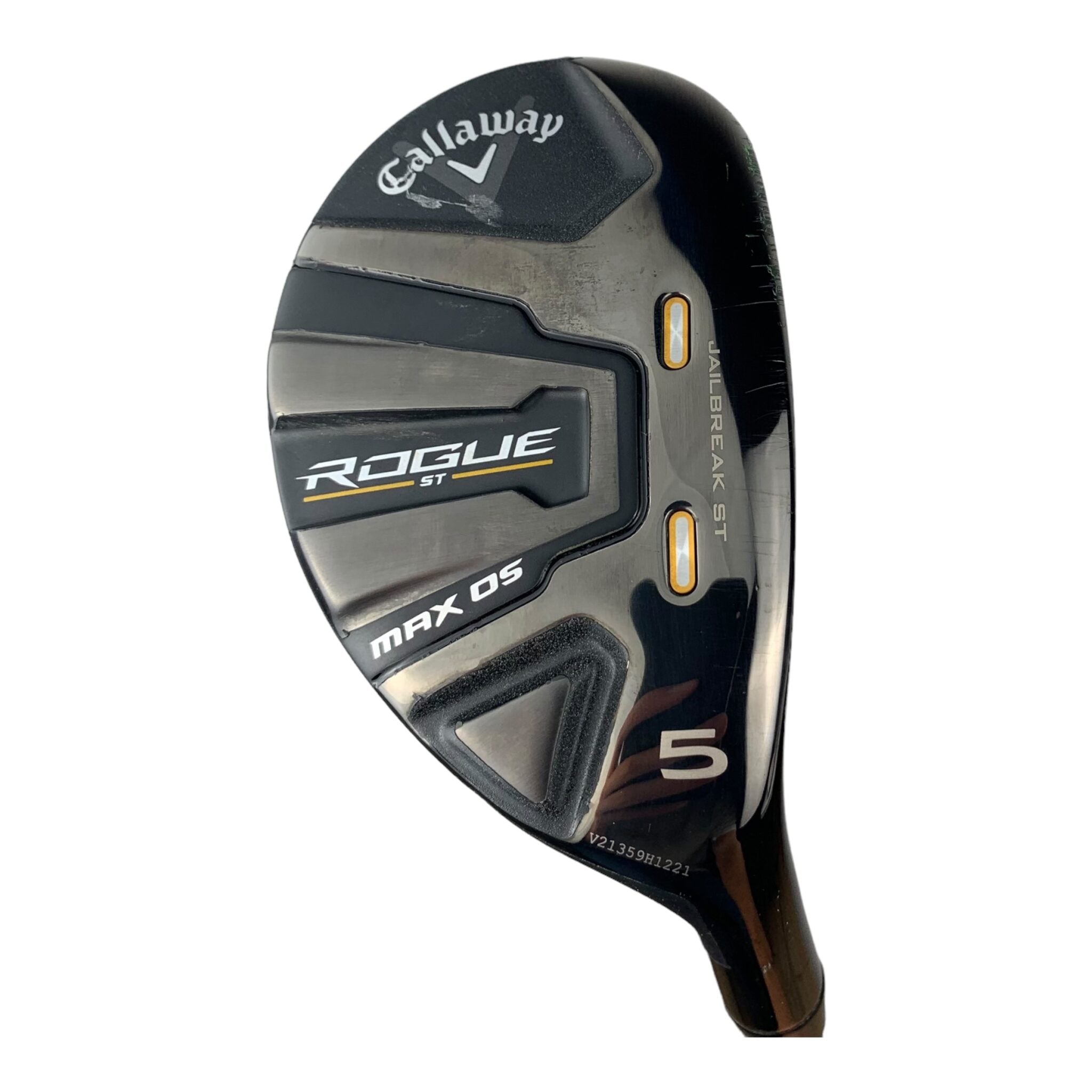 Callaway Rogue St Max OS Hybrid / Flex Regular / #5/25