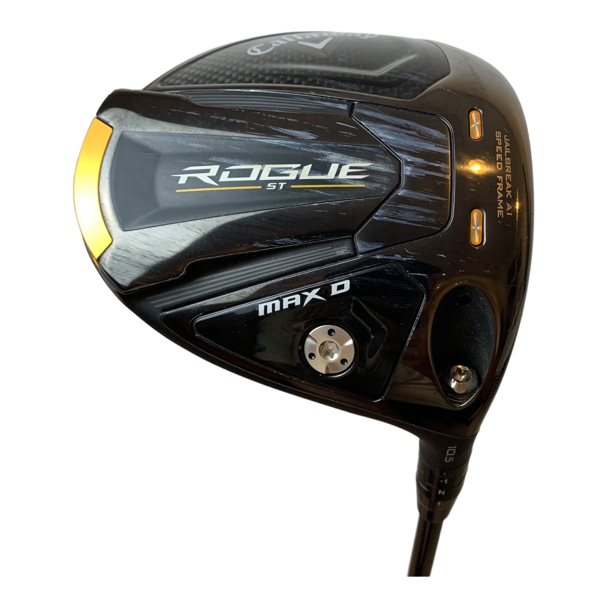 Callaway Rogue ST MAX D Driver 10.5 / Flex Regular / Mcc Midsize-Griff