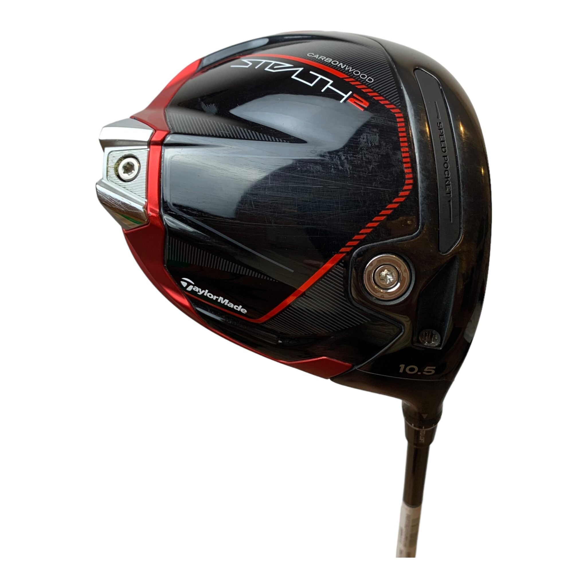 TaylorMade STEALTH 2 Driver / Flex Stiff / Loft 10,5 / Std. Z-Griff