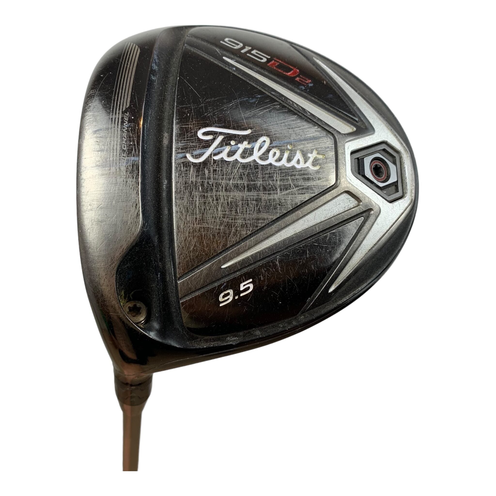 Titleist 915D2 Driver / Flex Stiff / Loft 9,5 / MCC Std Grip / LINKS