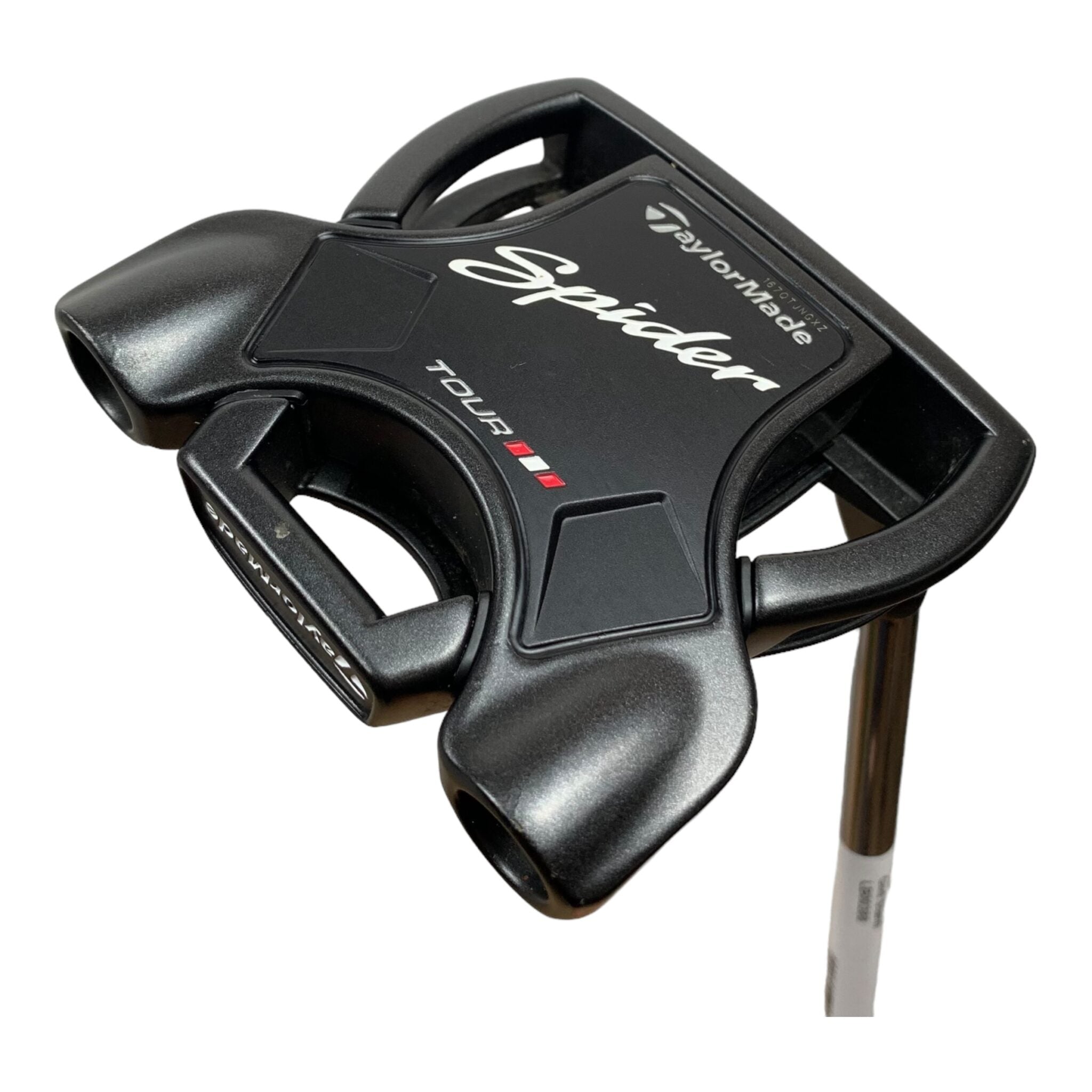 TaylorMade Spider Tour Black <tc><tc>Putter</tc></tc> / 33" / Originalgriff