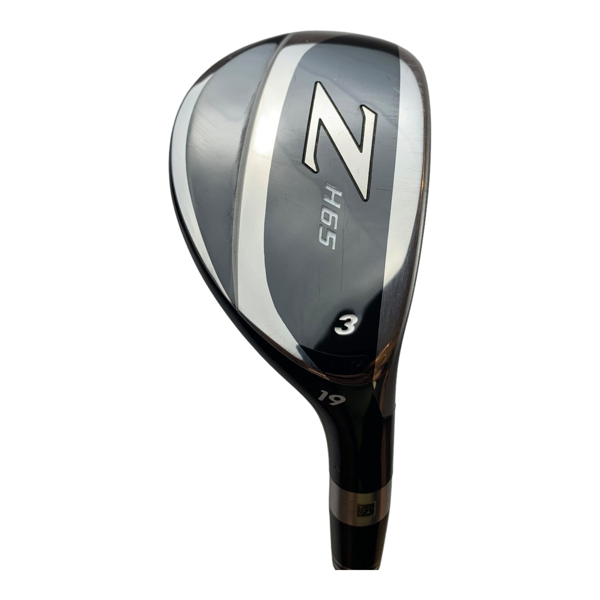 Srixon Z H65 Hybrid / Flex Stiff / #3/19 - Wie NEU