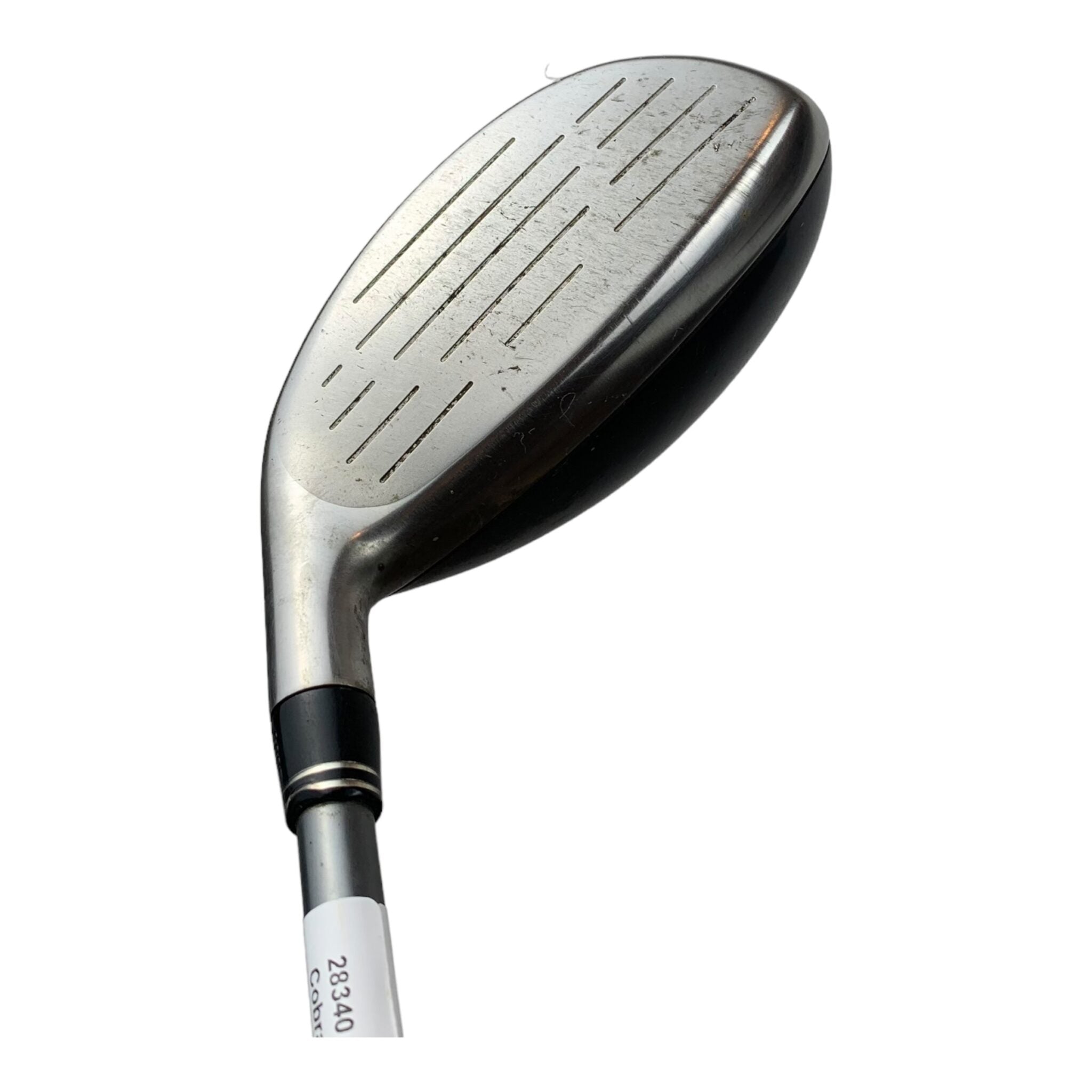 Cobra Baffler DWS Hybrid / Flex Regular / #3/20 / MCC Std in weiß/schwarz
