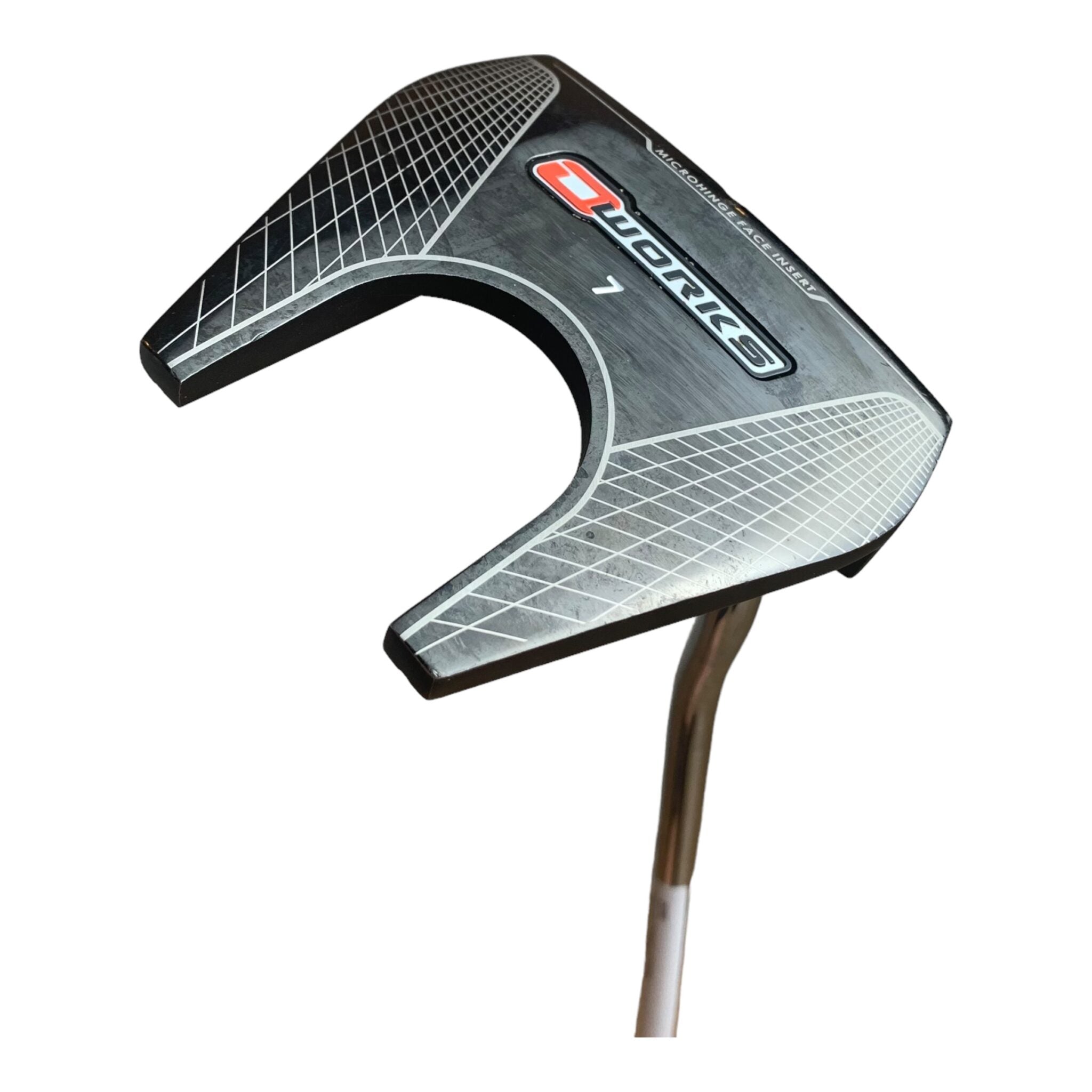 Odyssey O-Works #7 Putter / 33" / SuperStroke Tour 3.0 Griff