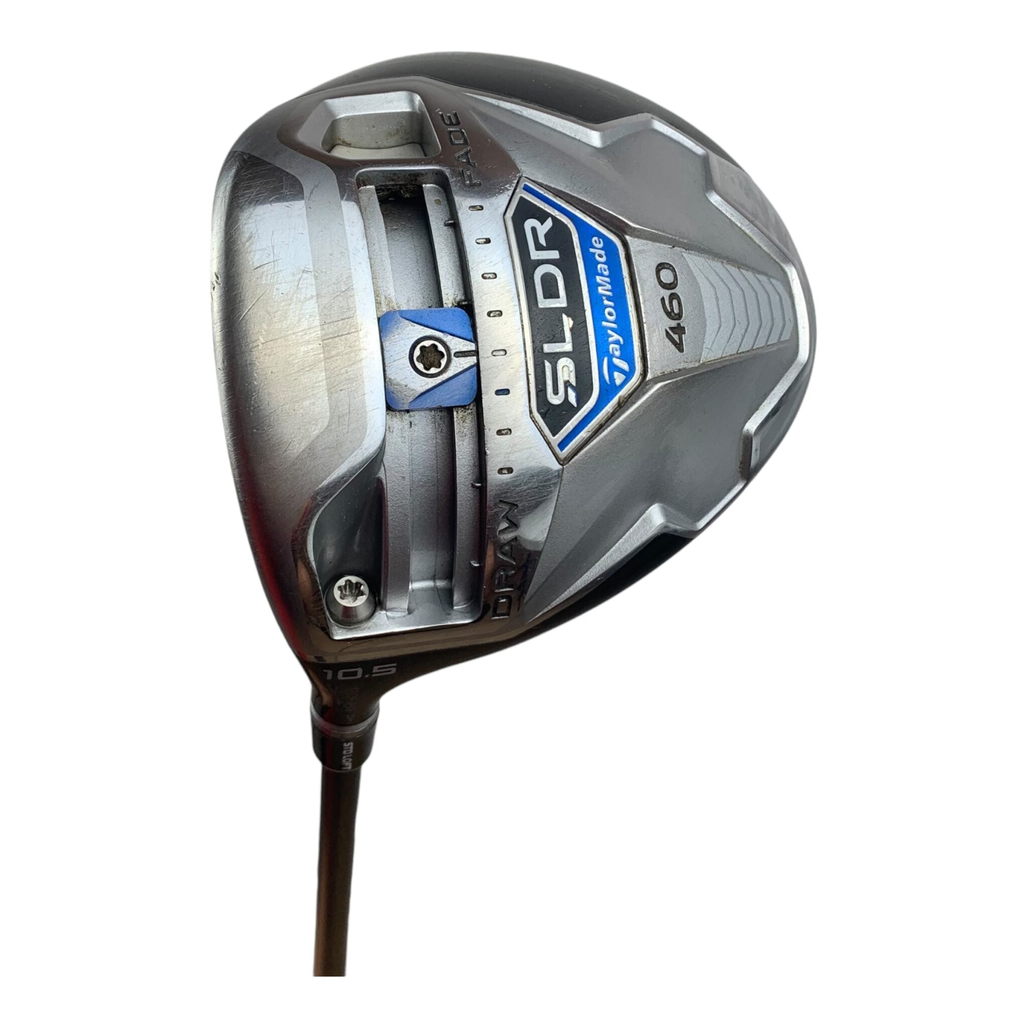 TaylorMade SLDR Driver / Flex Regular / Loft 10.5 - LINKS