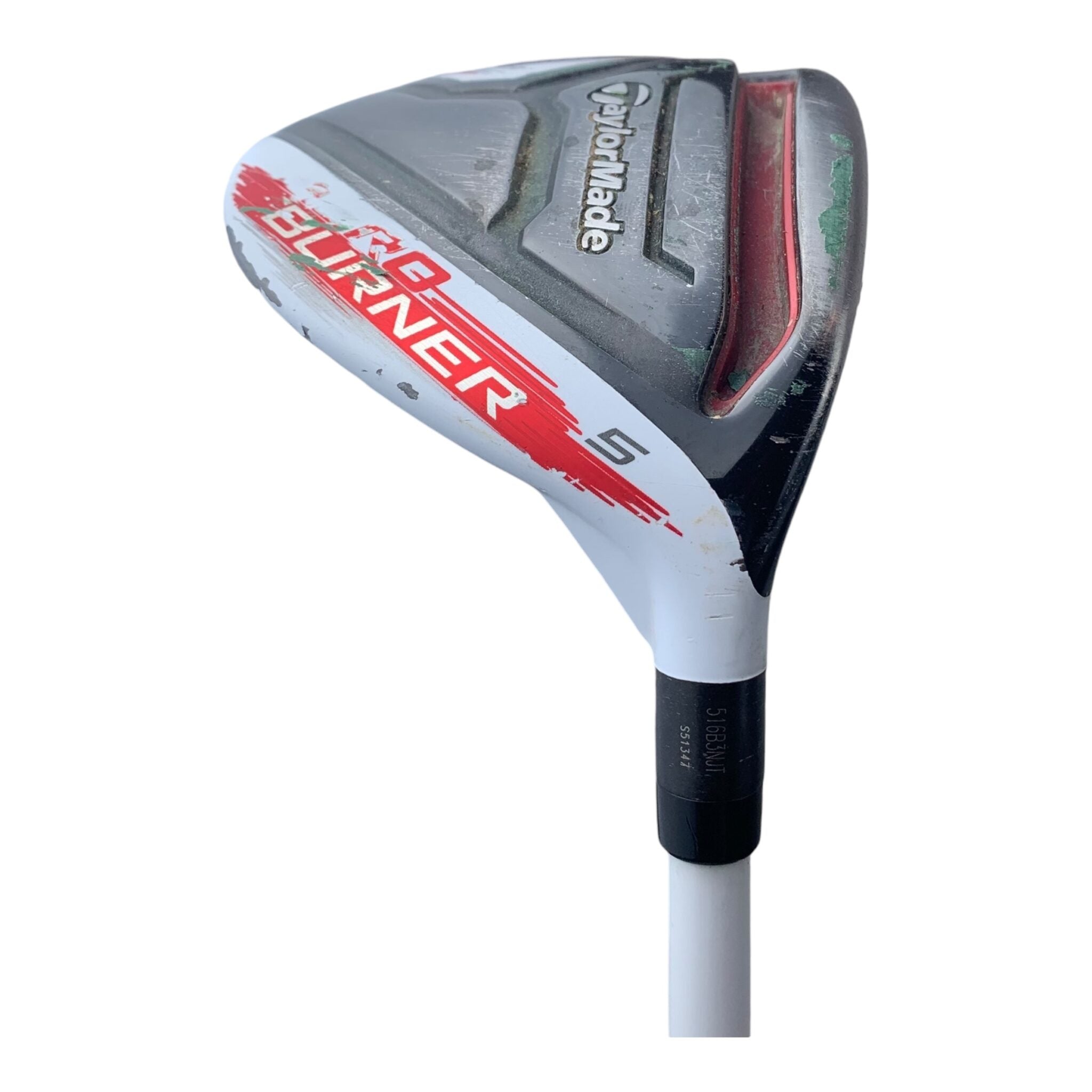 TaylorMade AeroBurner Fairwayholz / Flex Stiff / #5/18