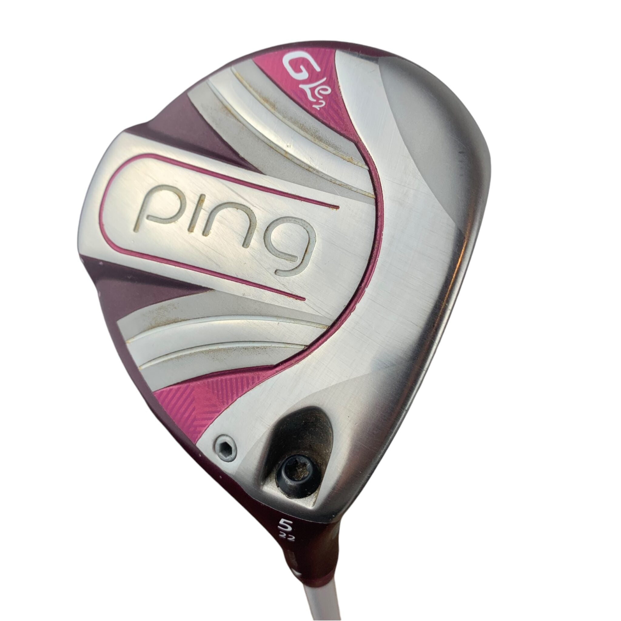 Ping G Le2 Fairwayholz / Flex Damen / #5/22