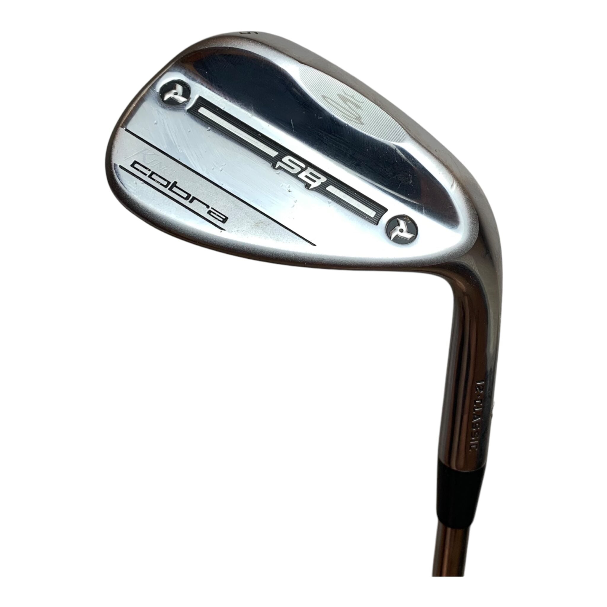 Cobra King Cobra SNAKE BITE <tc>Wedge</tc> / #56/12 / Stahl