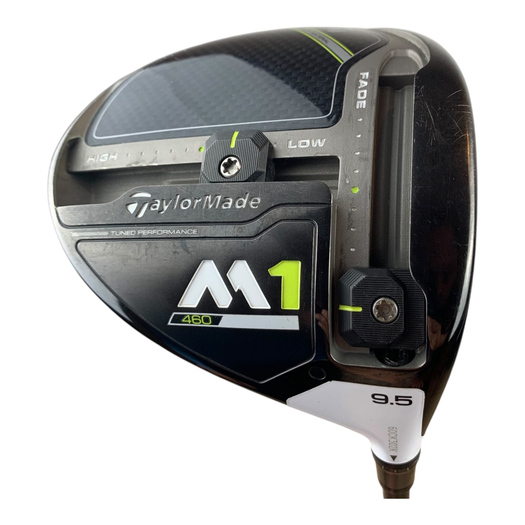 TaylorMade M1 Driver / Flex steif / Loft 9,5