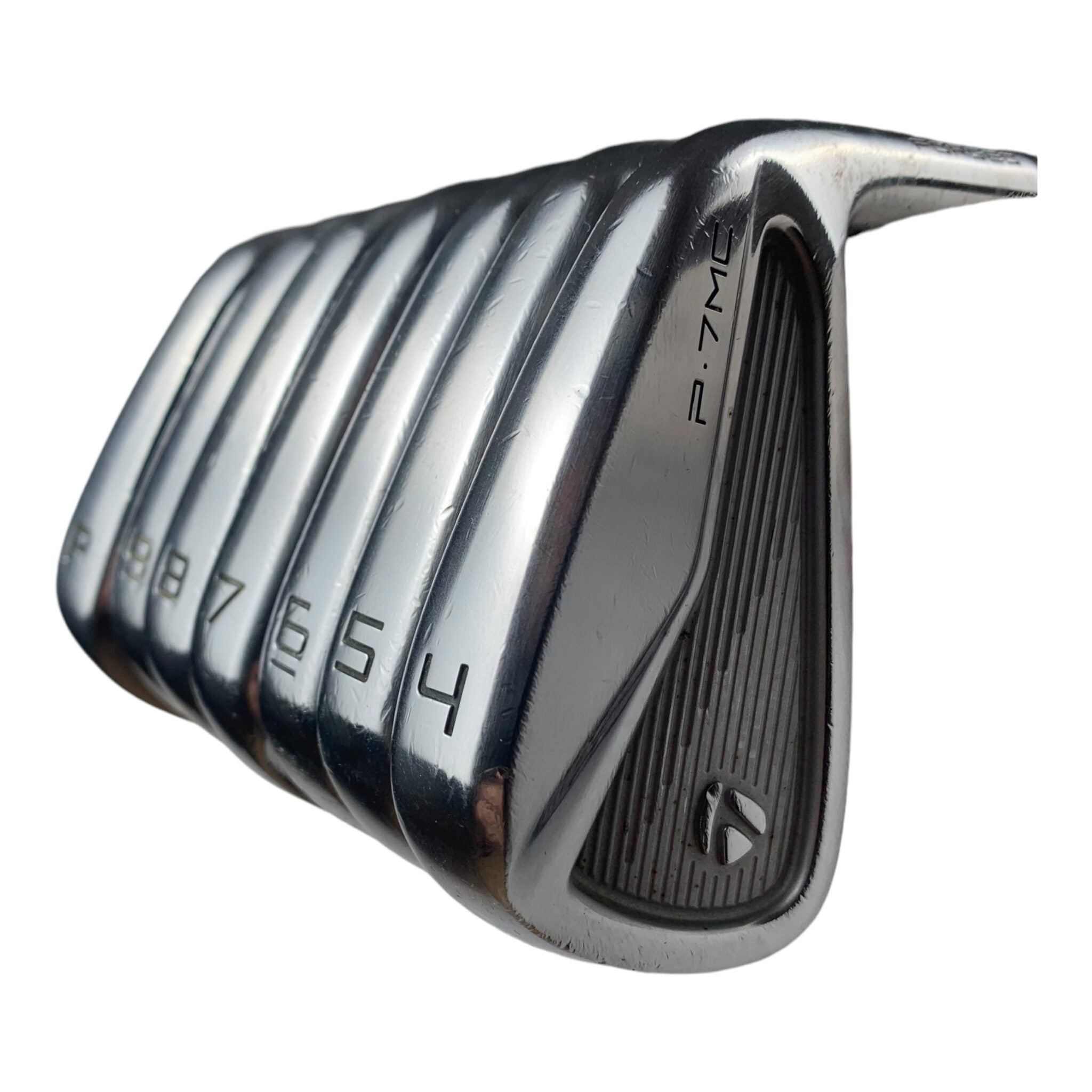 TaylorMade P7MC + P7MB Combo Set / Flex X-Stiff / 4-P / Tour Velvet Midsize