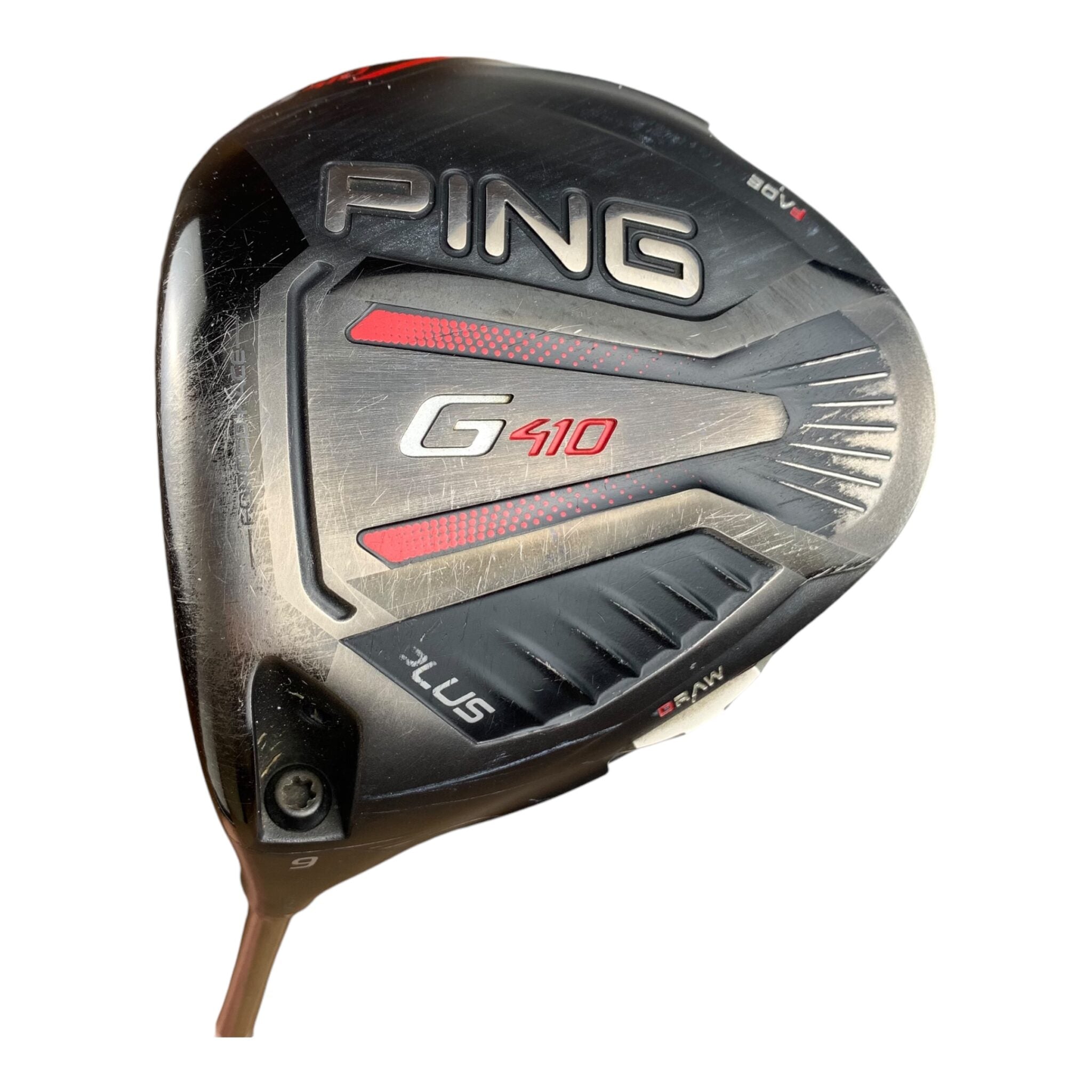 Ping G410 Plus Driver / Flex X-steif / Loft 9 - Links