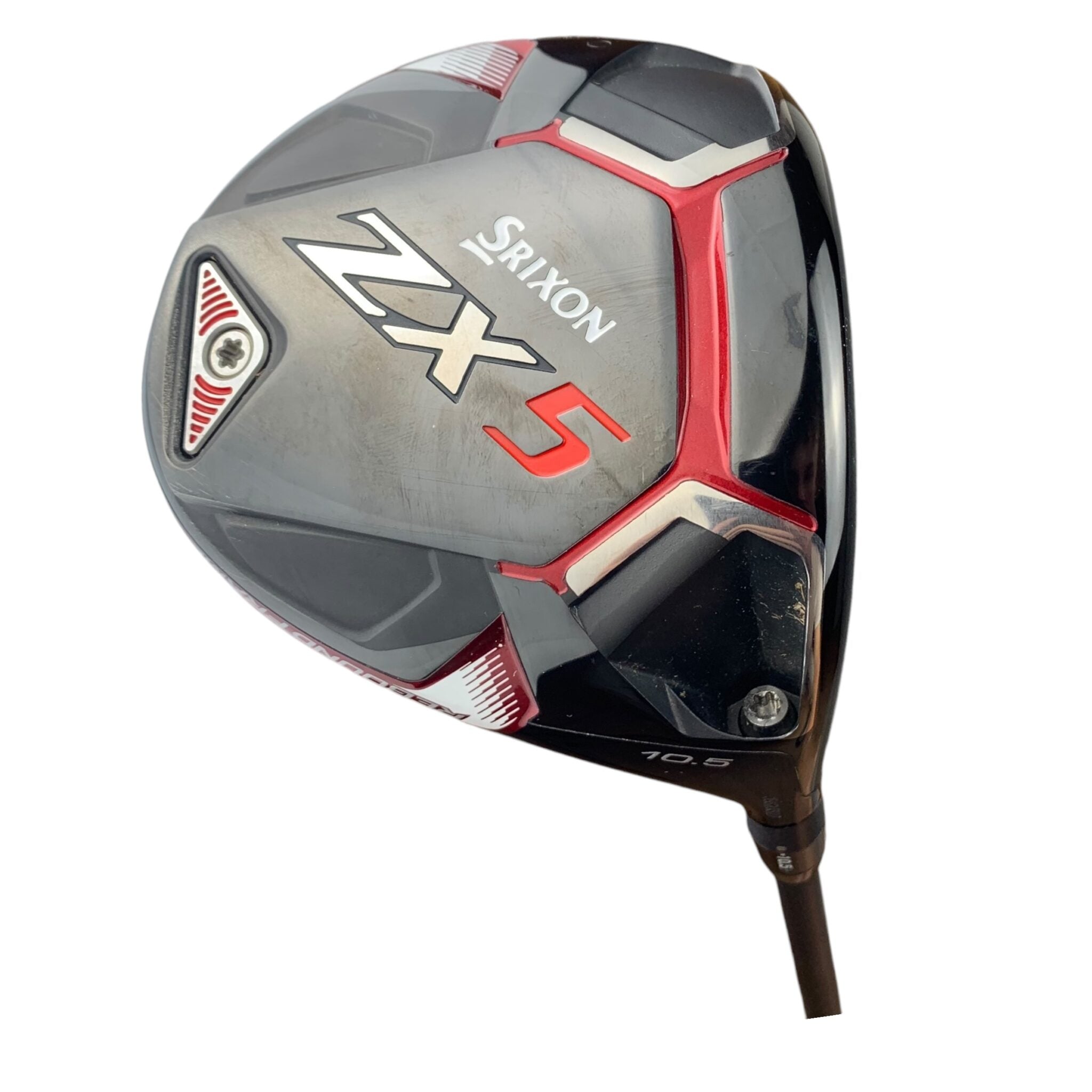 Srixon ZX5 Driver / Flex Regular / Decke 10.5