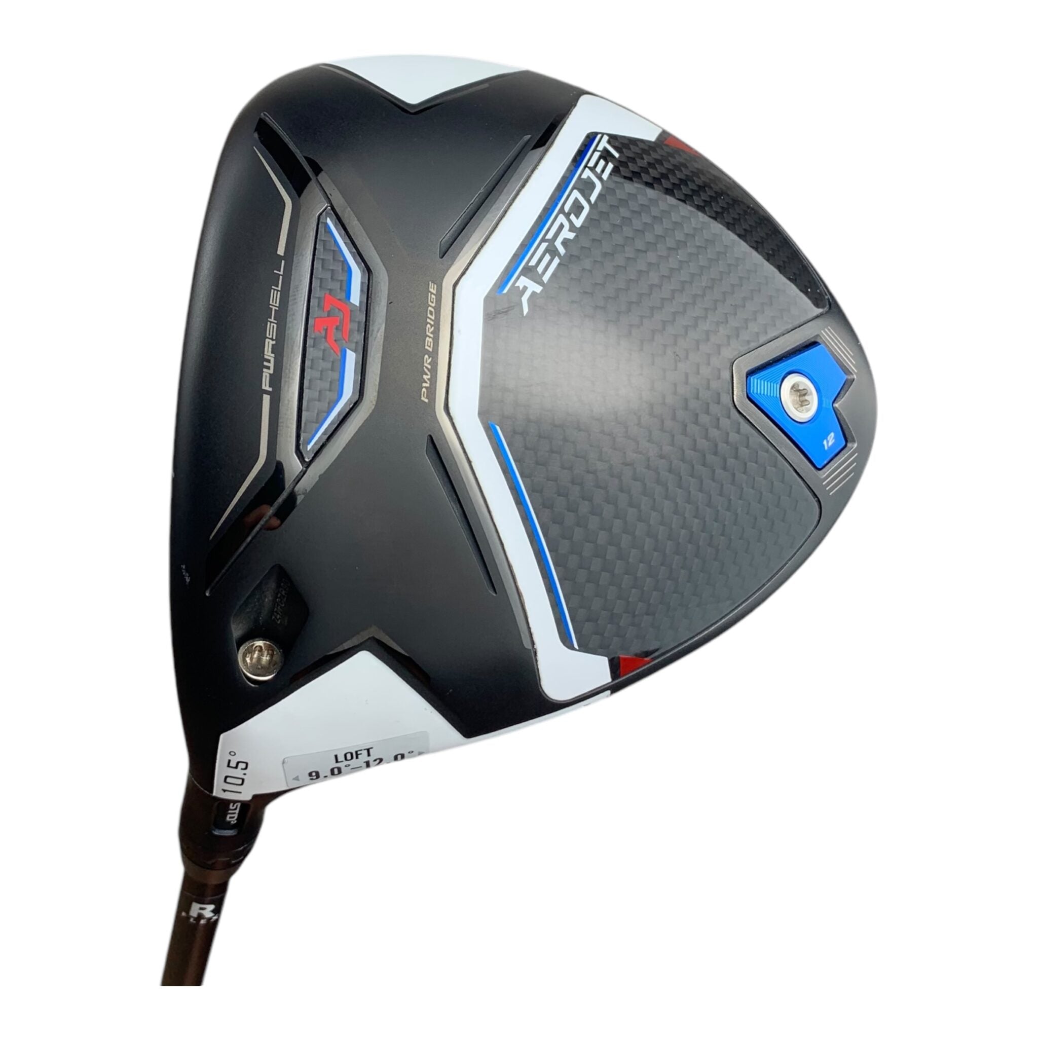 Cobra AeroJet Driver / Flex Regular / Loft 10.5 - LINKS