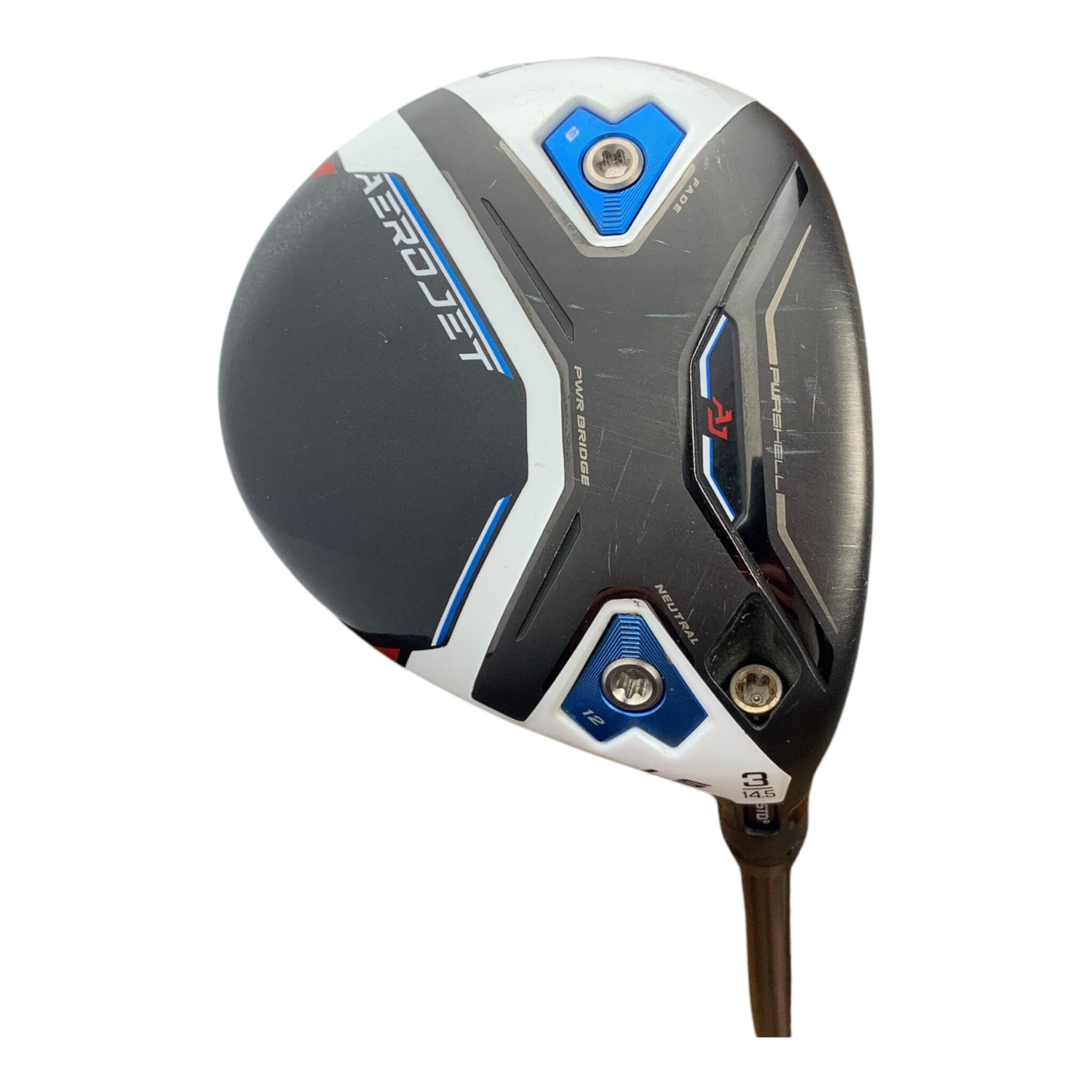 Cobra AeroJet LS Fairwayholz / Flex X-Stiff / #3/14.5