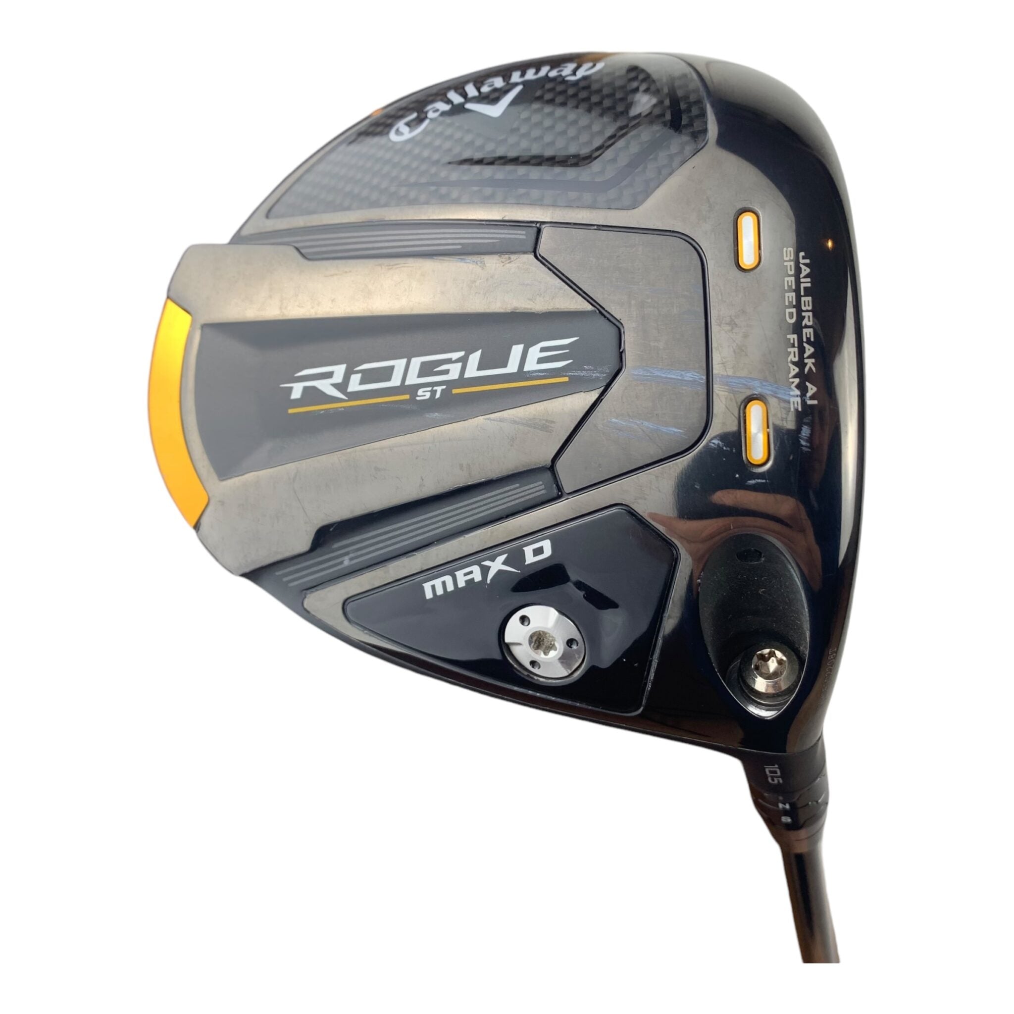 Callaway Rogue ST MAX D Driver / Flex steif / Loft 10,5