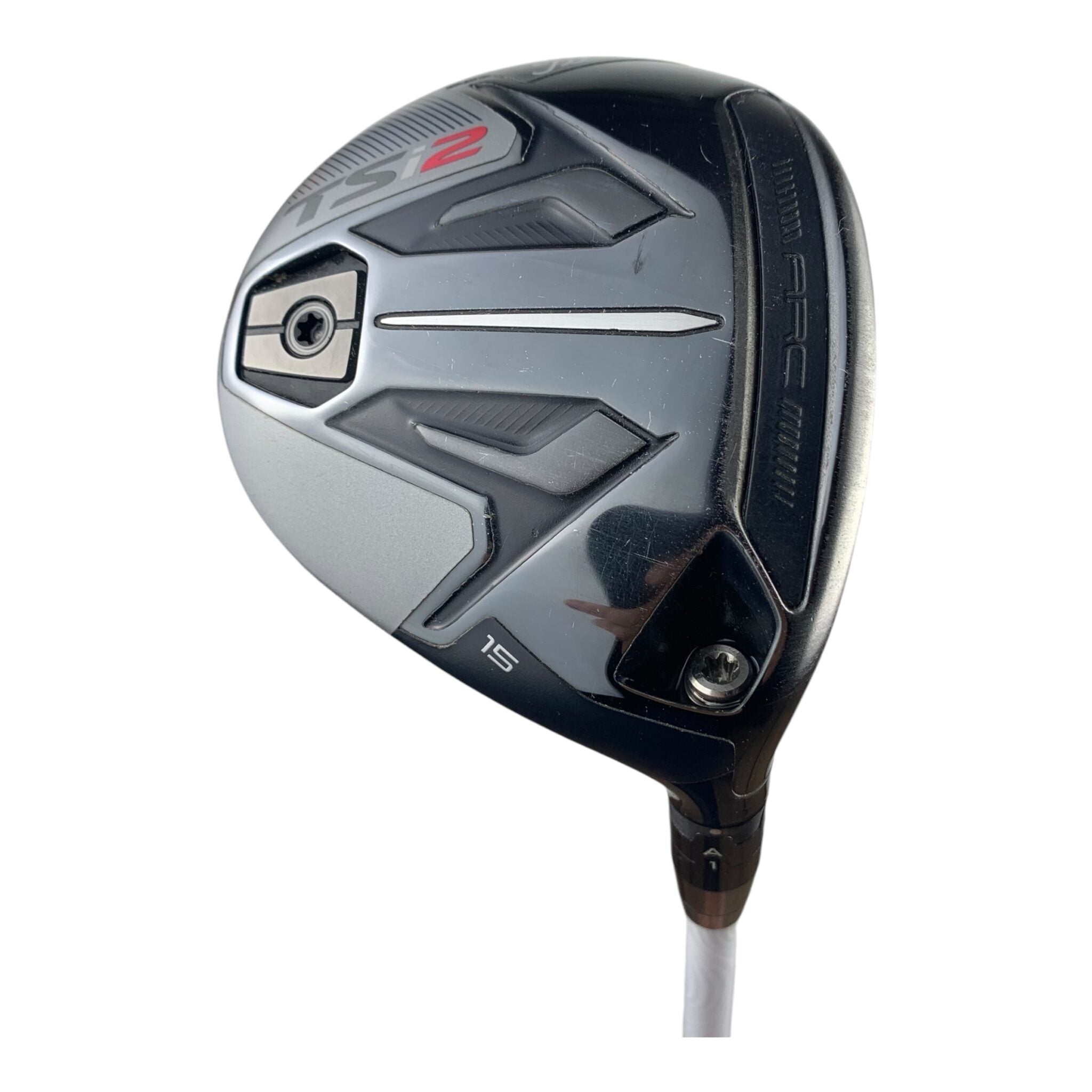 Titleist TSi2 <tc>Fairway Wood</tc> / Flex Stiff / #3/15