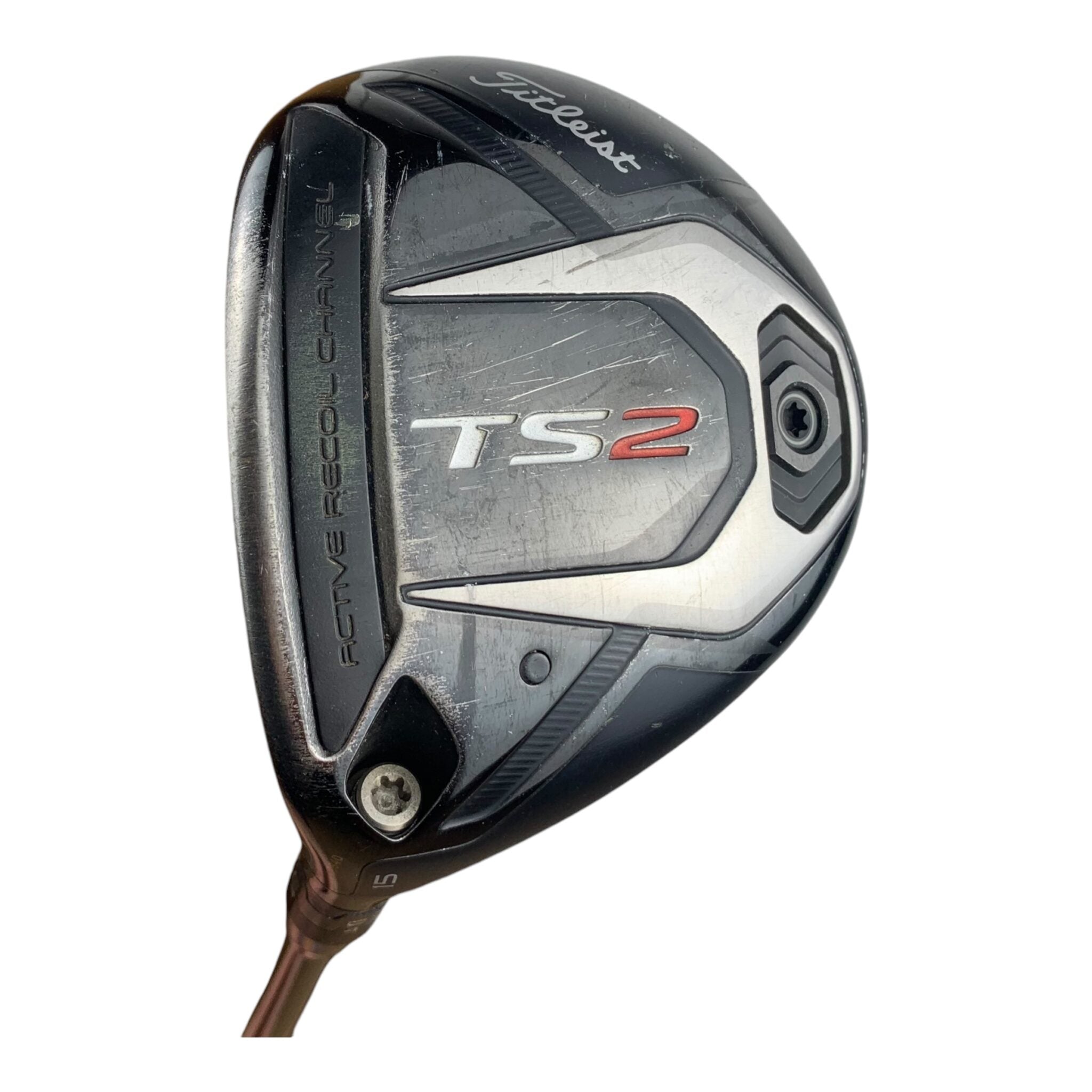 Titleist TS2 Fairwayholz / Flex Stiff / #3/15 - Links