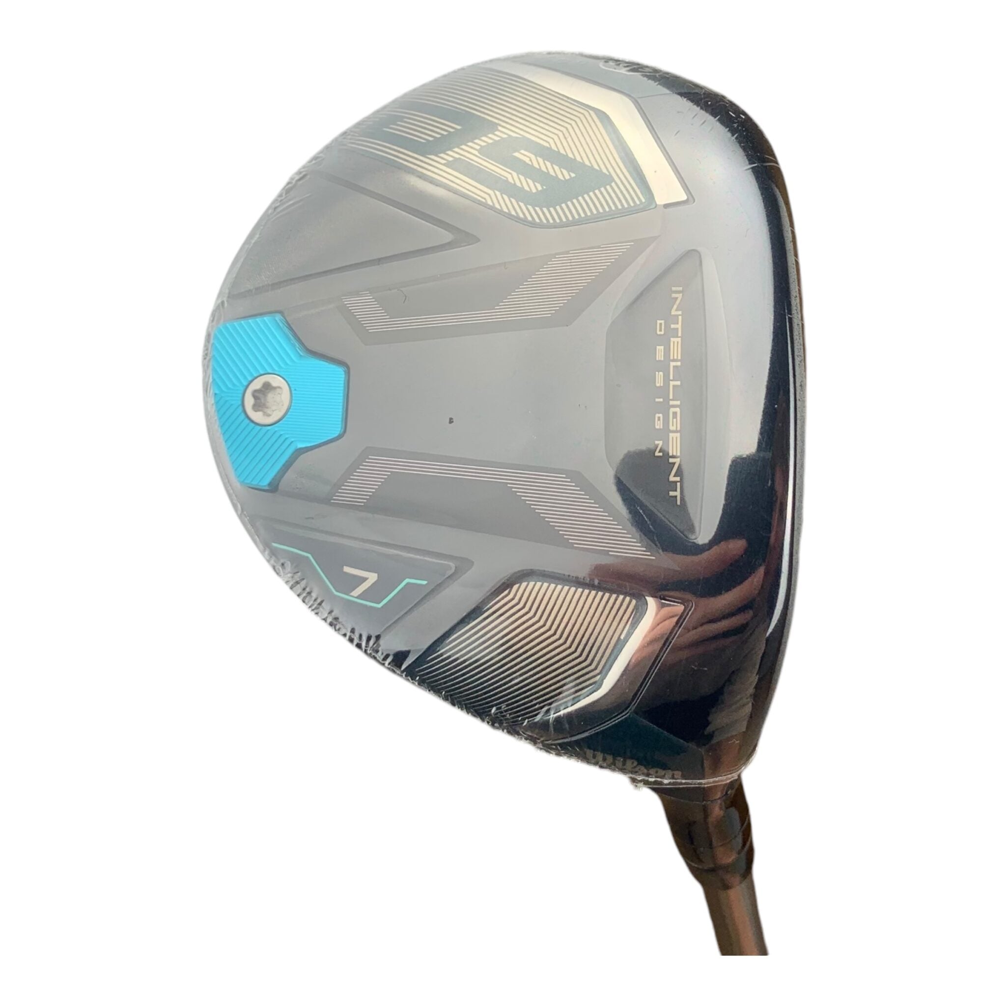 Wilson D9 Fairway / Flex Damen - Graphit / #7/21