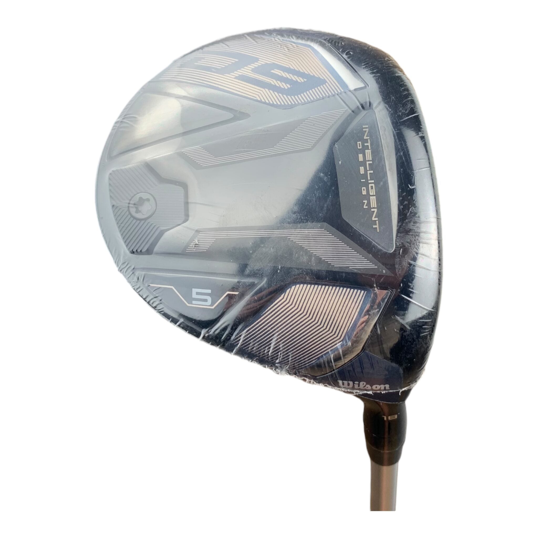 Wilson D9 Fairwayholz / Flex Stiff - Graphit / #5/18