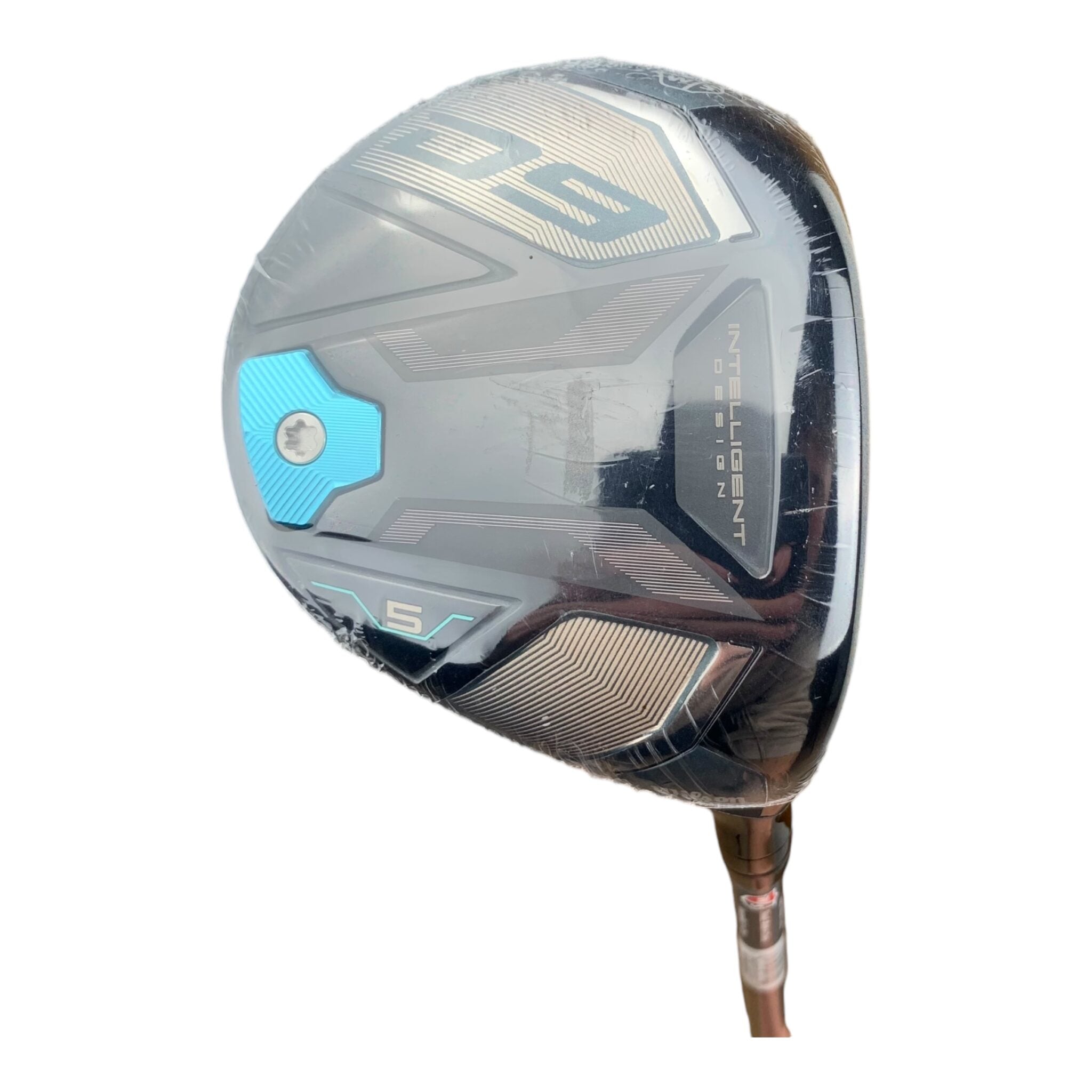 Wilson D9 Fairwayholz / Flex Damen - Graphit / #5/18