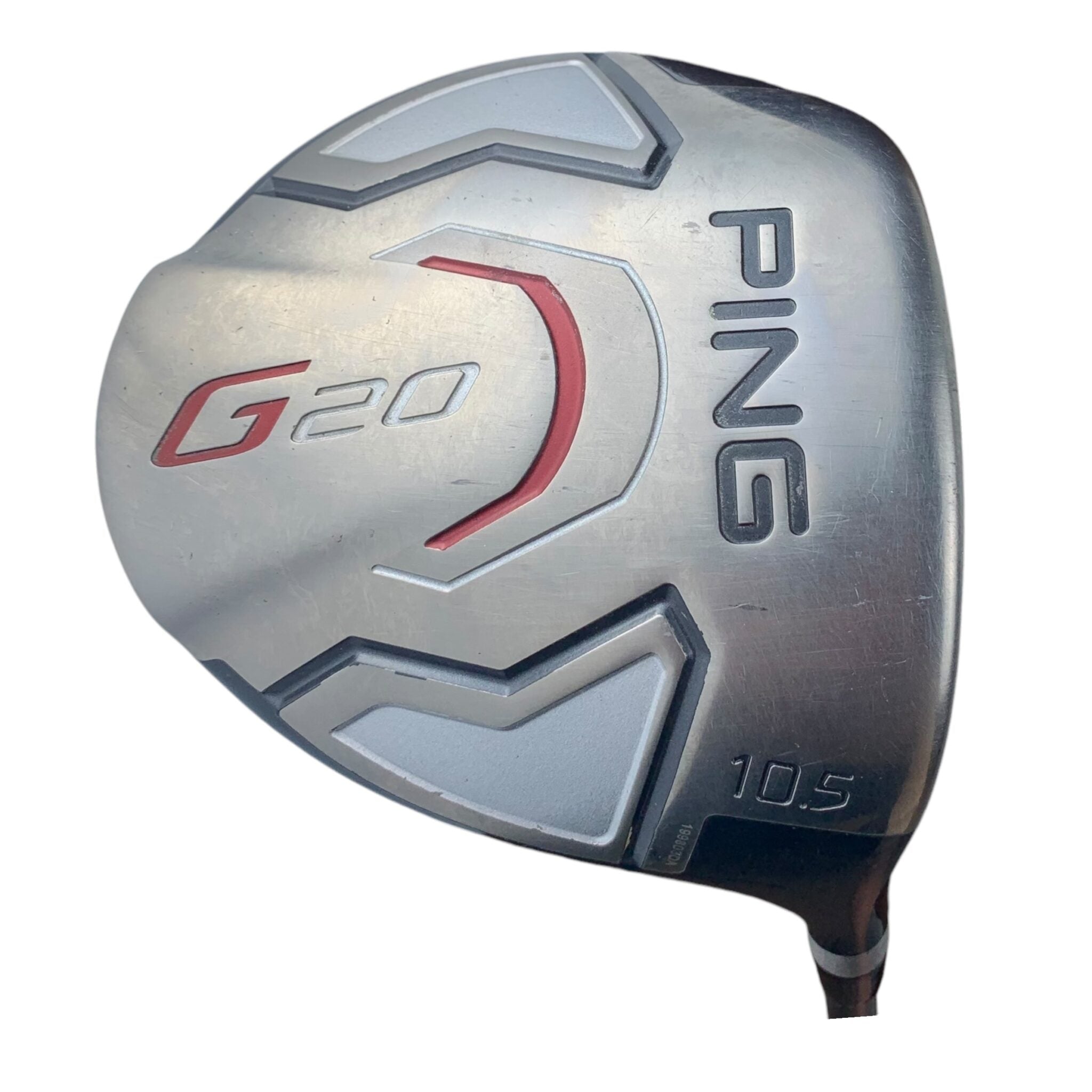 Ping G20 Driver / Flex Regular - Graphit / Loft 10.5