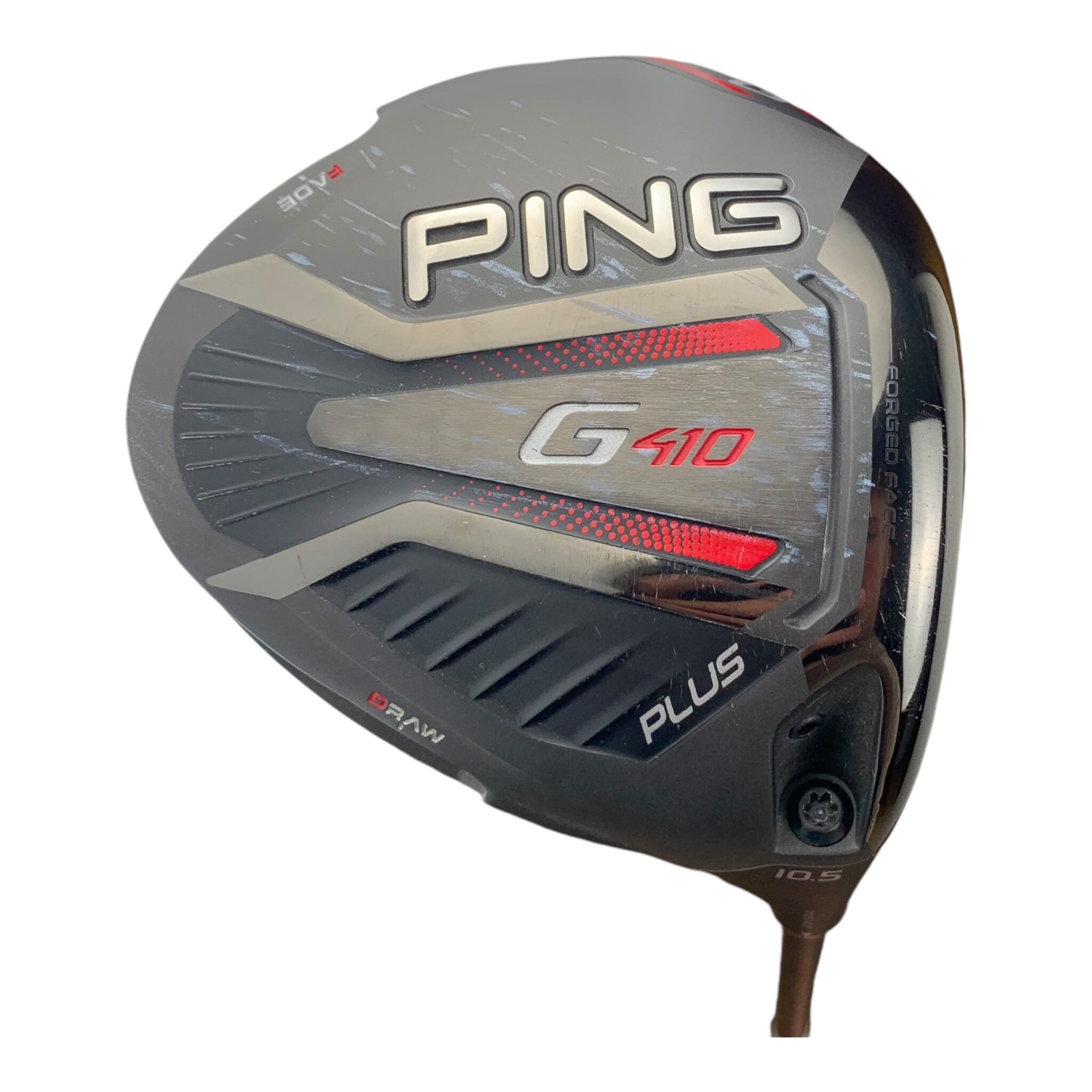 Ping G410 Plus Driver / Flex Stiff - Graphit / Loft 10.5