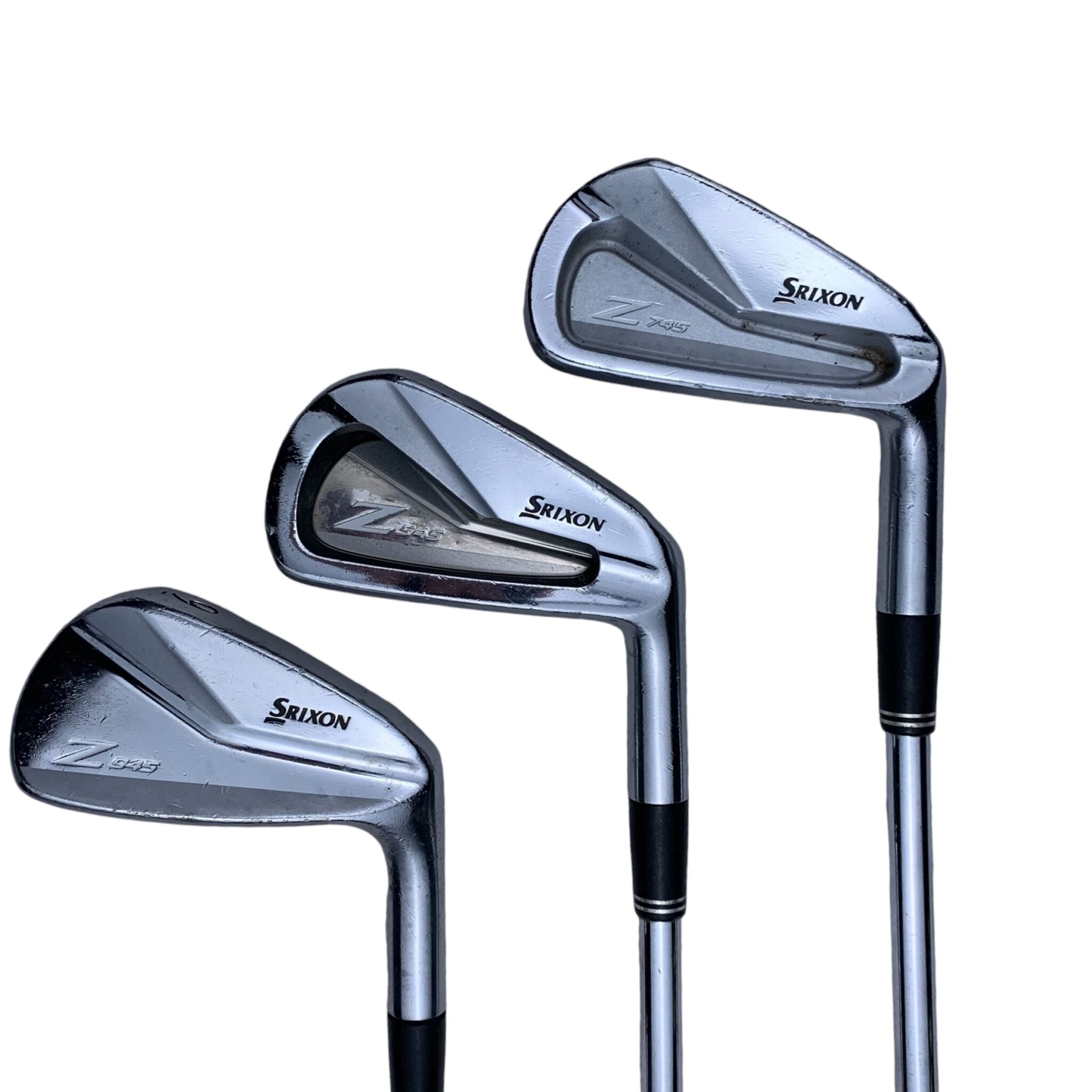 Srixon Z945/745 Combo-Set / Flex Stiff / Stahl / 4-PW