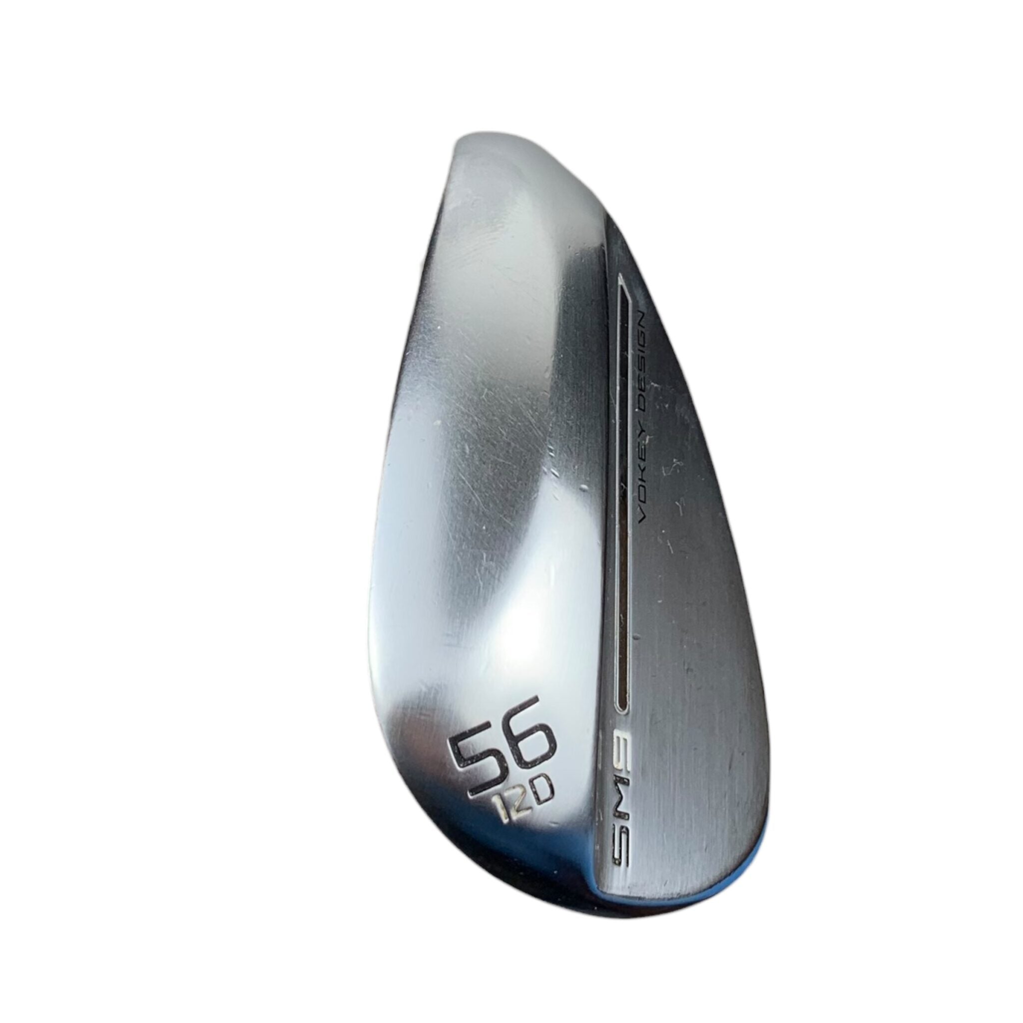 Titleist Vokey SM9 Wedge / #56/12 - D-Schliff