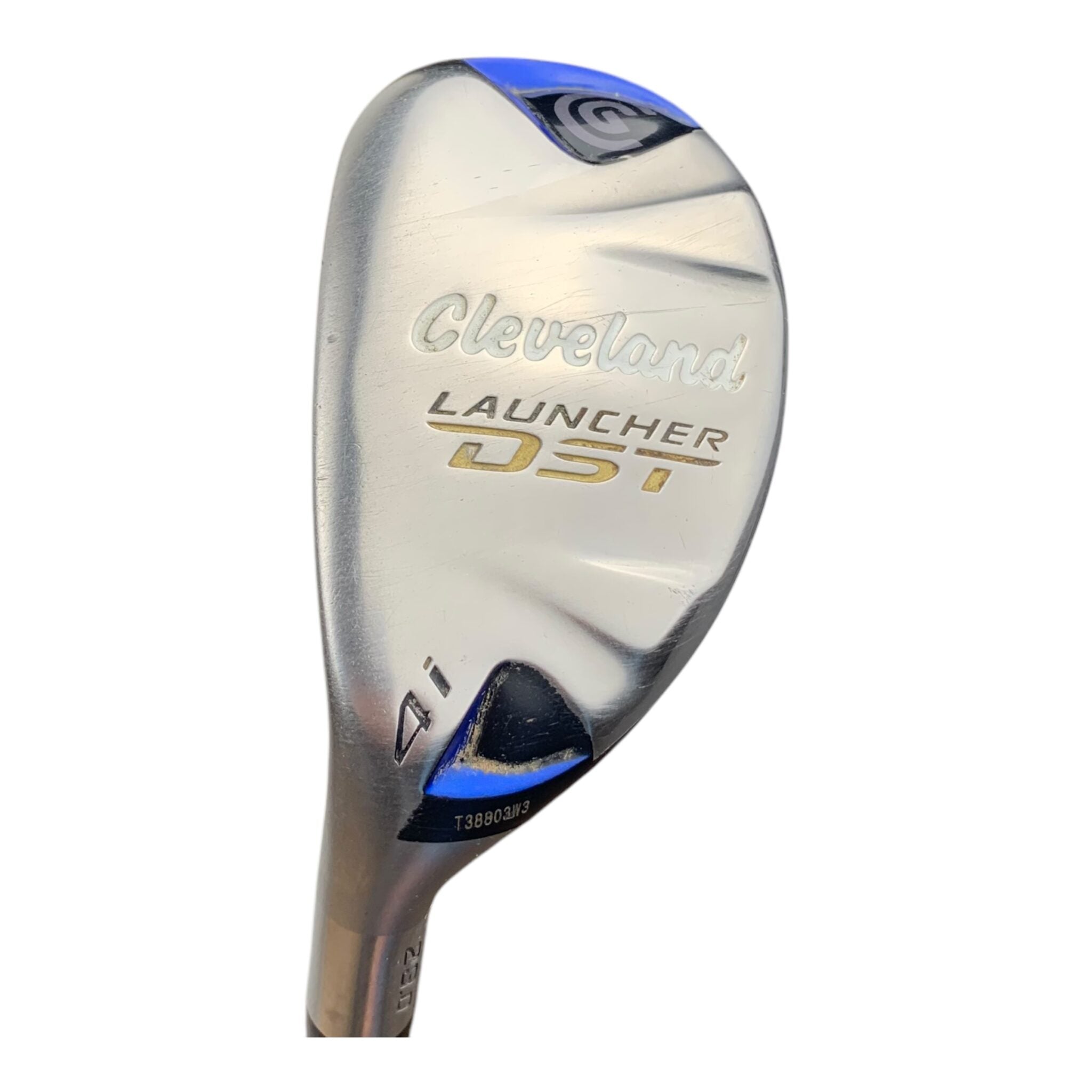 Cleveland Launcher DST Hybrid / Flex Regular - Graphit / #4/22