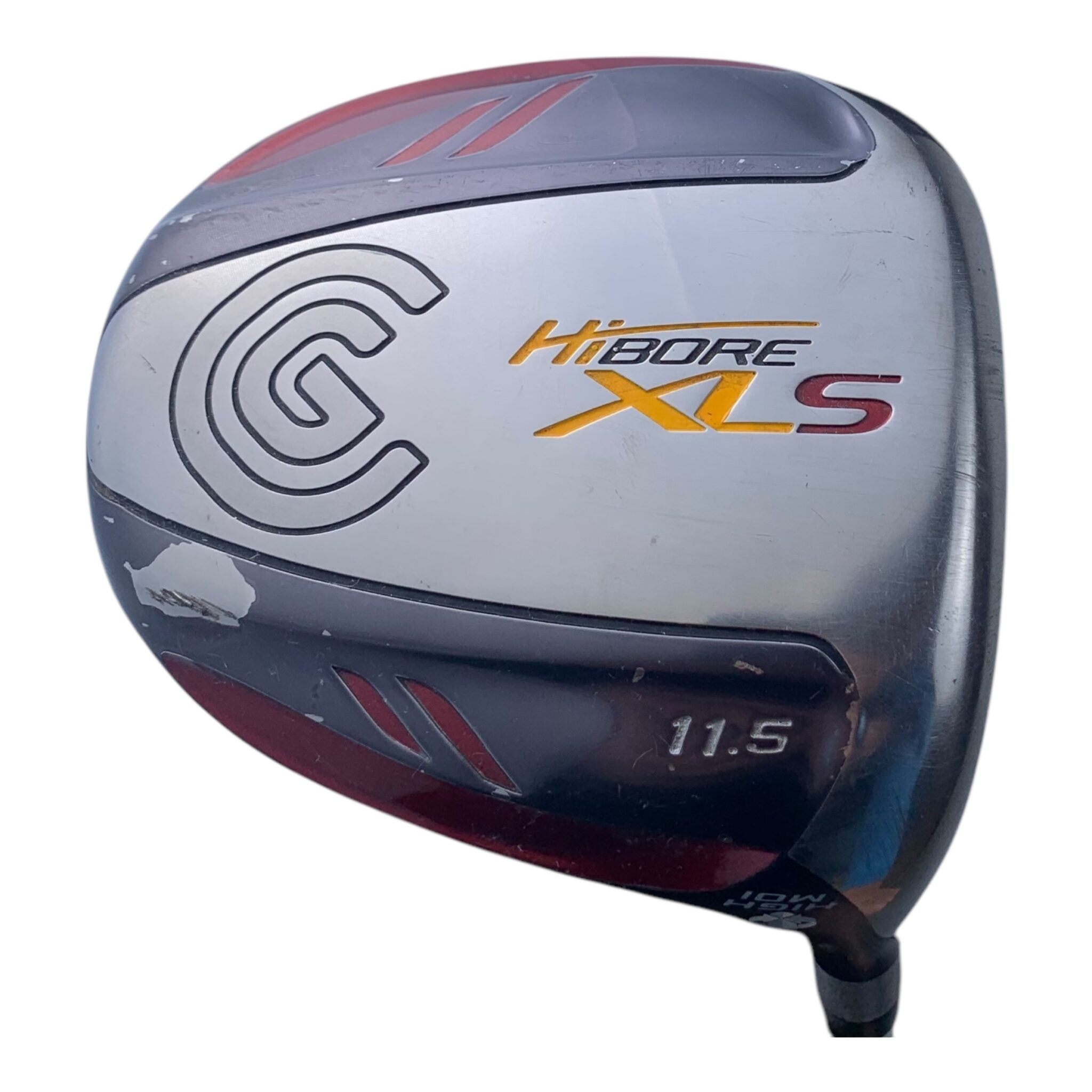 Cleveland HI-Bore XL S Driver / Flex Damen - Graphit / Loft 11.5