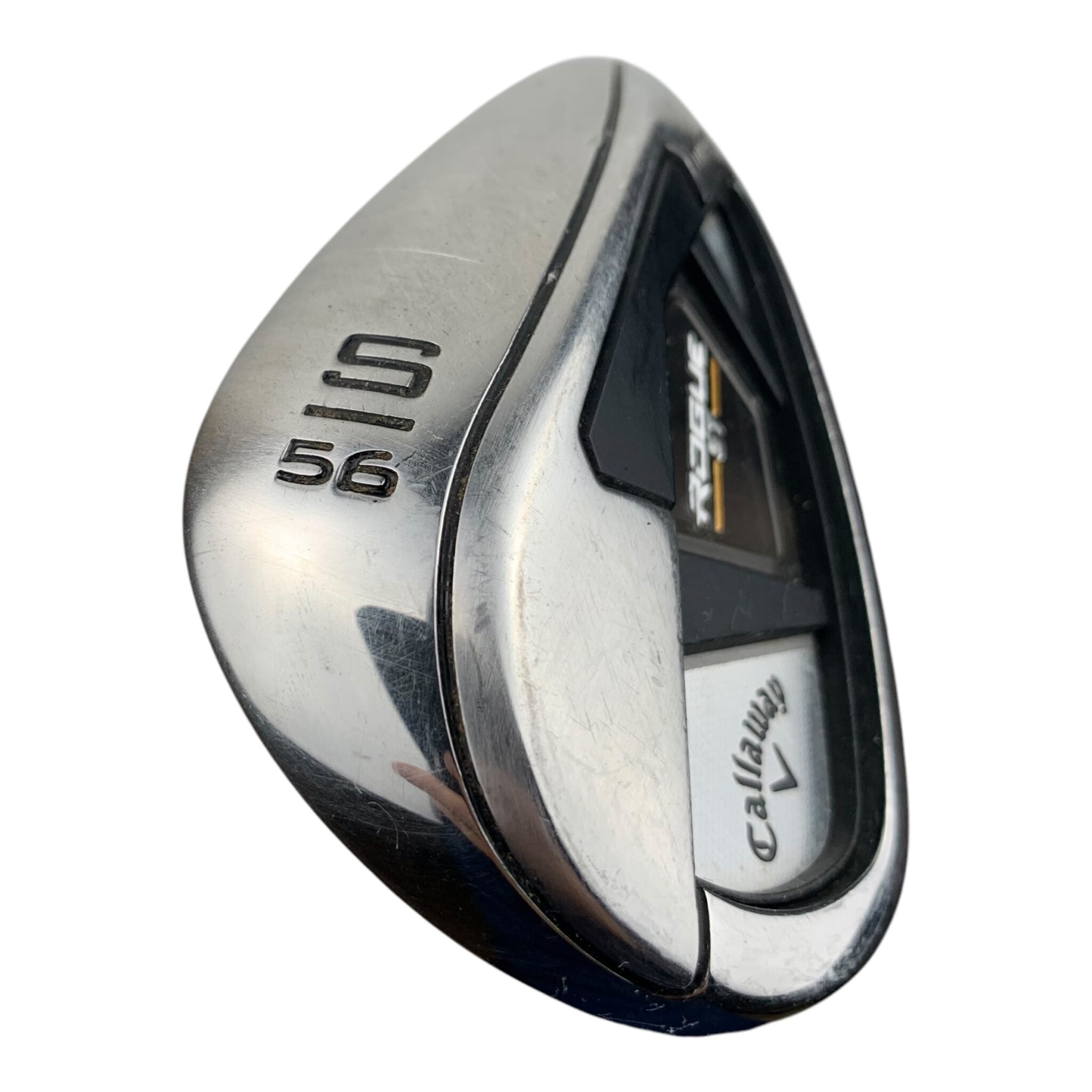 Callaway Rogue ST MAX Wedge / Flex Regular - Graphit / #S/56