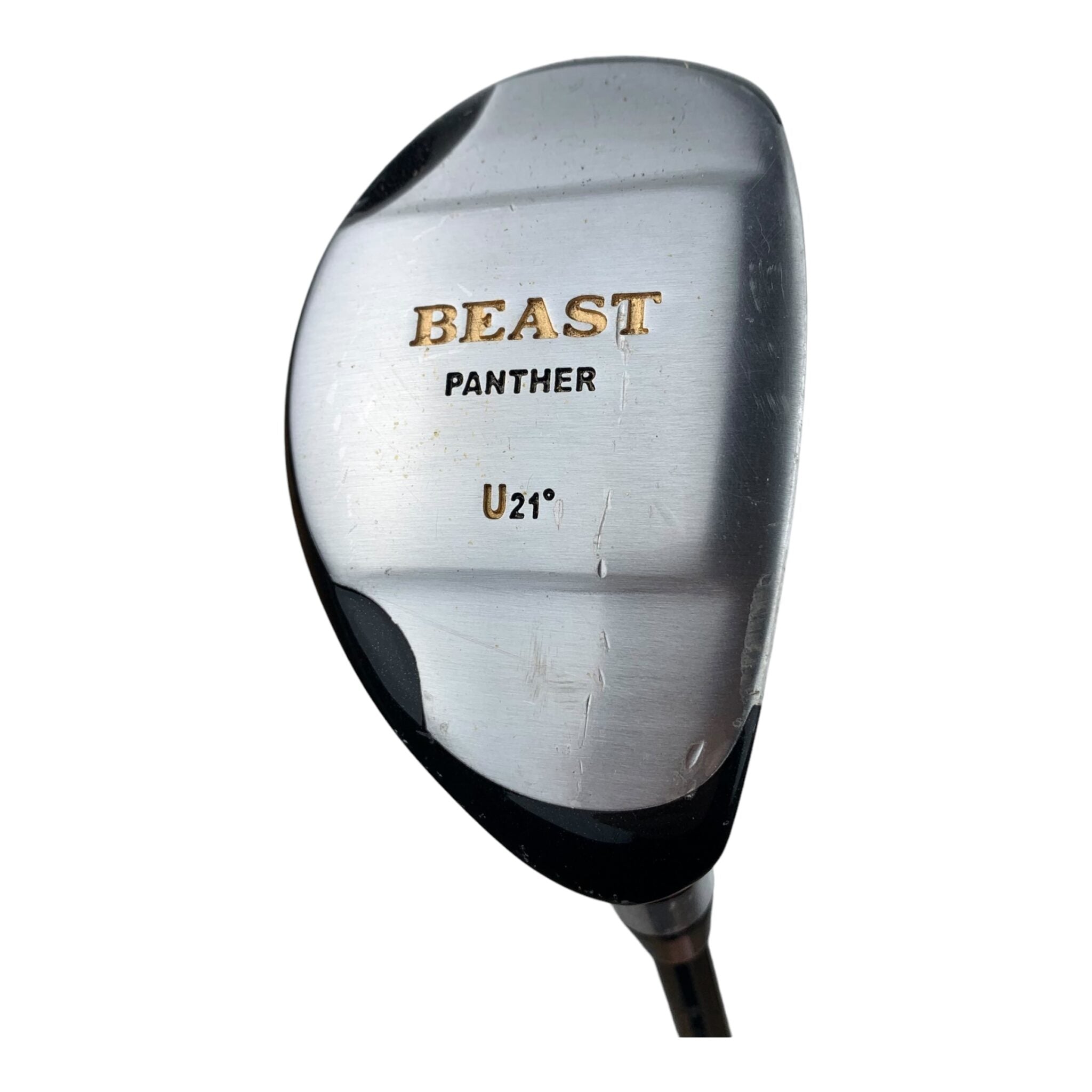 Beast Panther Hybrid / Flex Regular - Graphit / #4/21