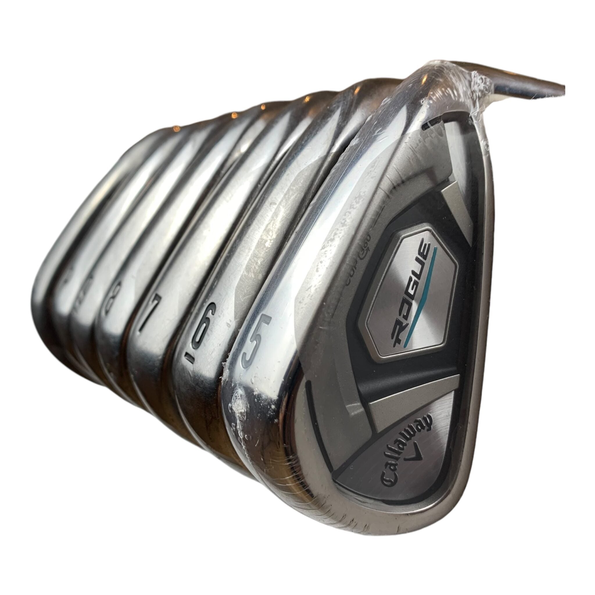 Callaway Rogue Eisenset / Flex Regular / Graphit / 5-P+S