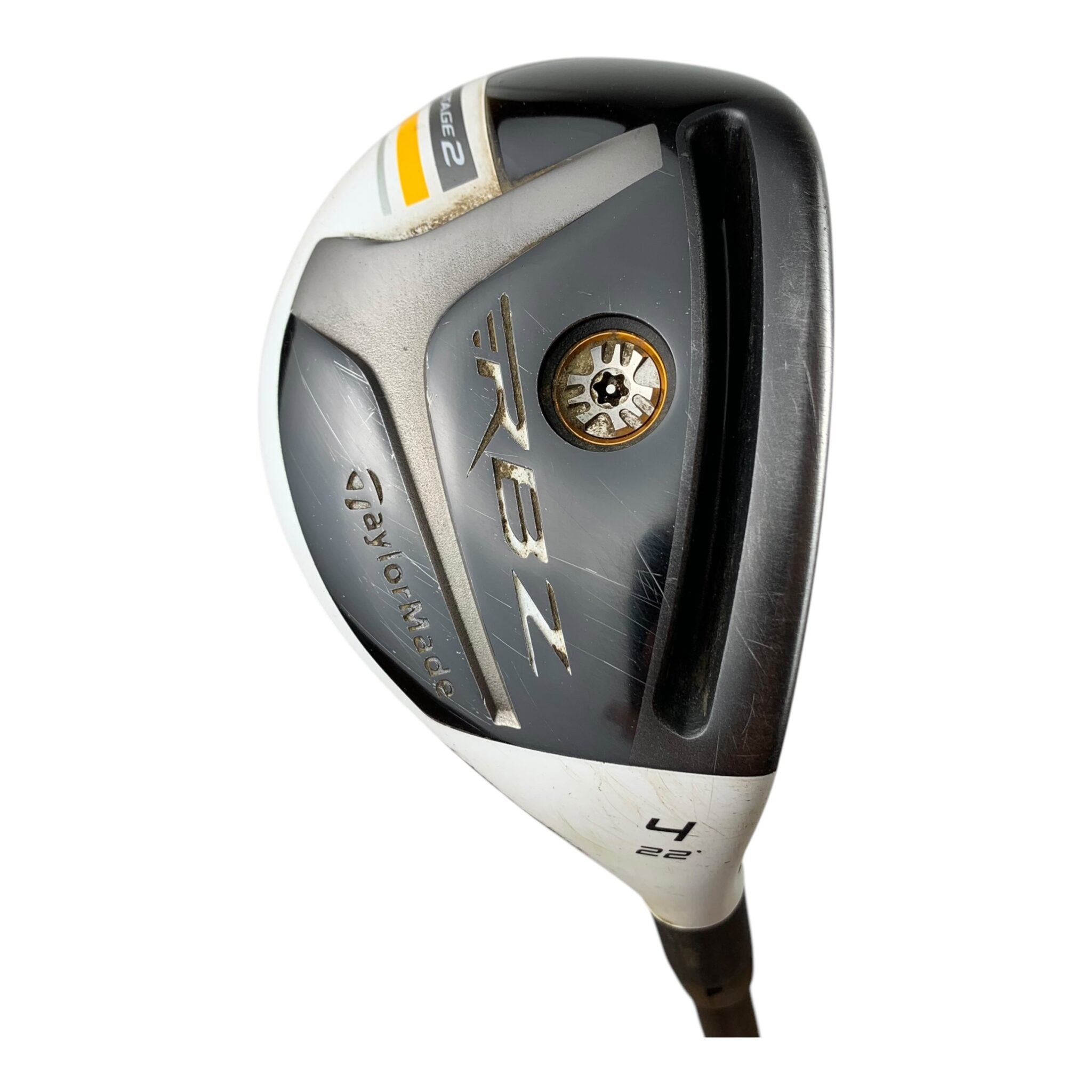 TaylorMade RocketBallz RBZ Stage 2 <tc>Hybrid</tc> / Flex Regular / Graphit / #4/22
