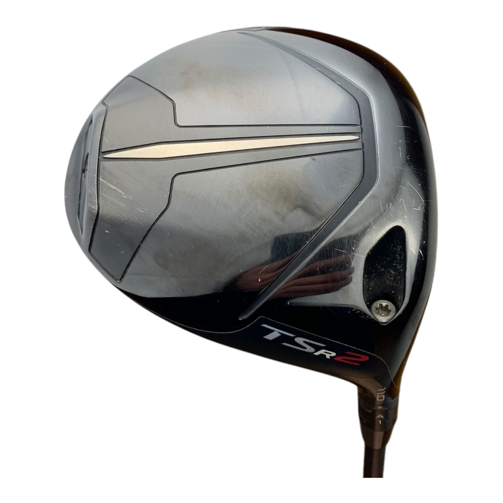 Titleist TSR2 Driver / Flex Stiff / Graphit / Loft 11