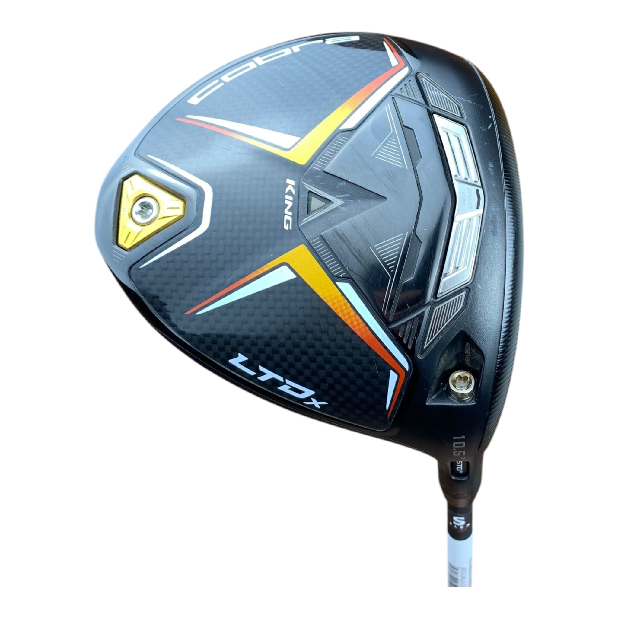 Cobra LTDX Driver / Flex Stiff / Graphit / Loft 10.5
