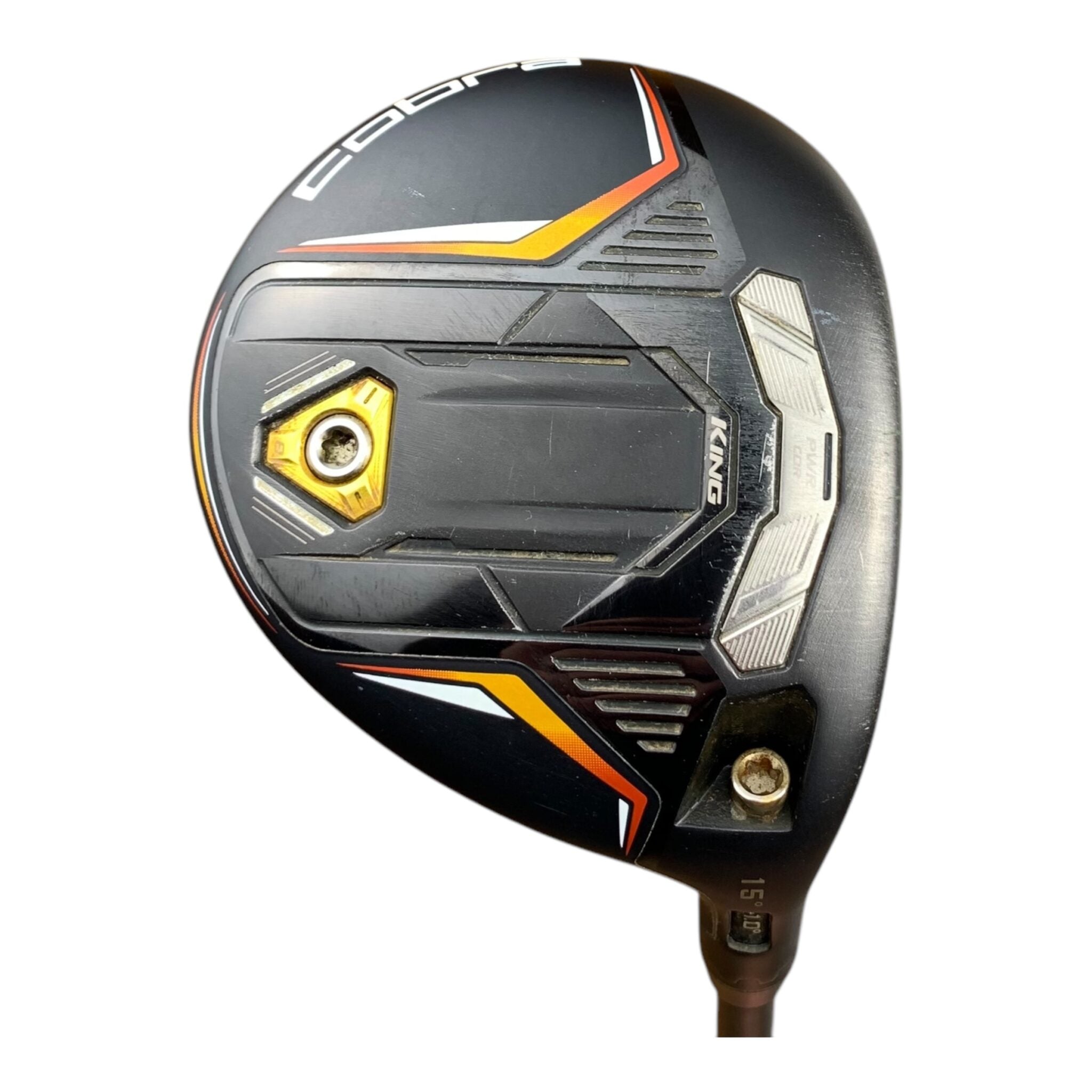 Cobra LTDX <tc>Fairway Wood</tc> / Flex X-Stiff / Graphit / #3/15