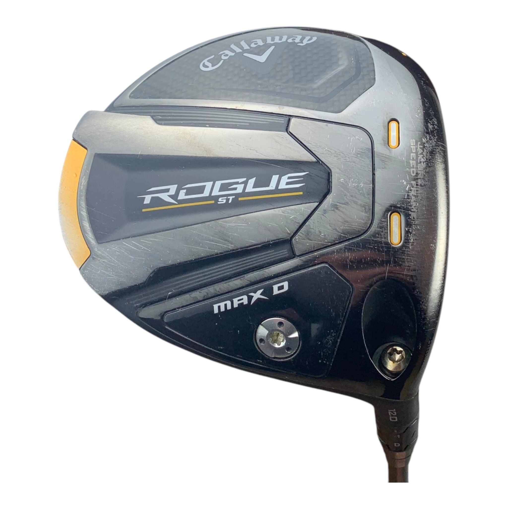 Callaway Rogue ST MAX D Driver / Flex Regular / Loft 12